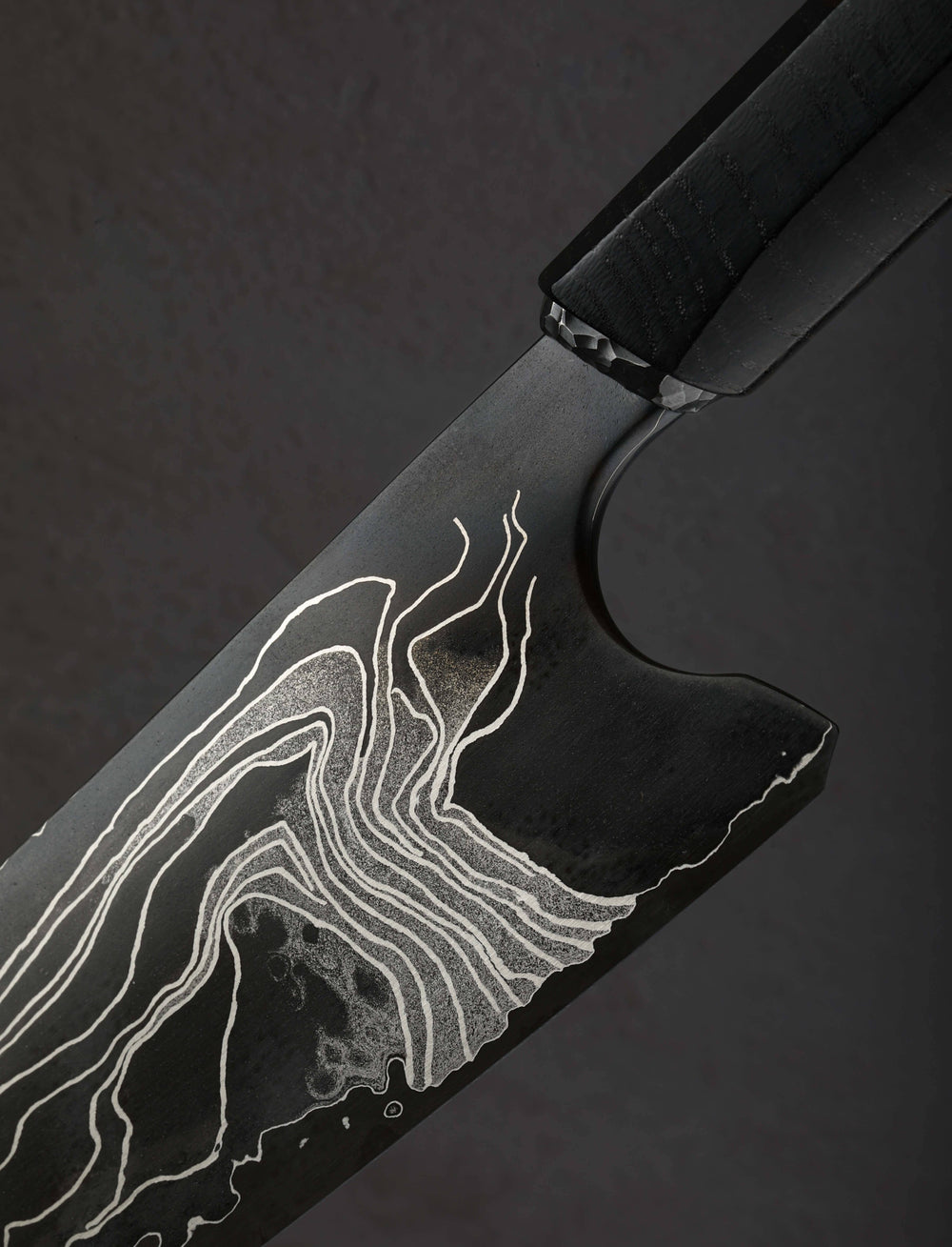 Erik Gullikson - Ireland Chef & Gyuto Gála Gyuto 265mm