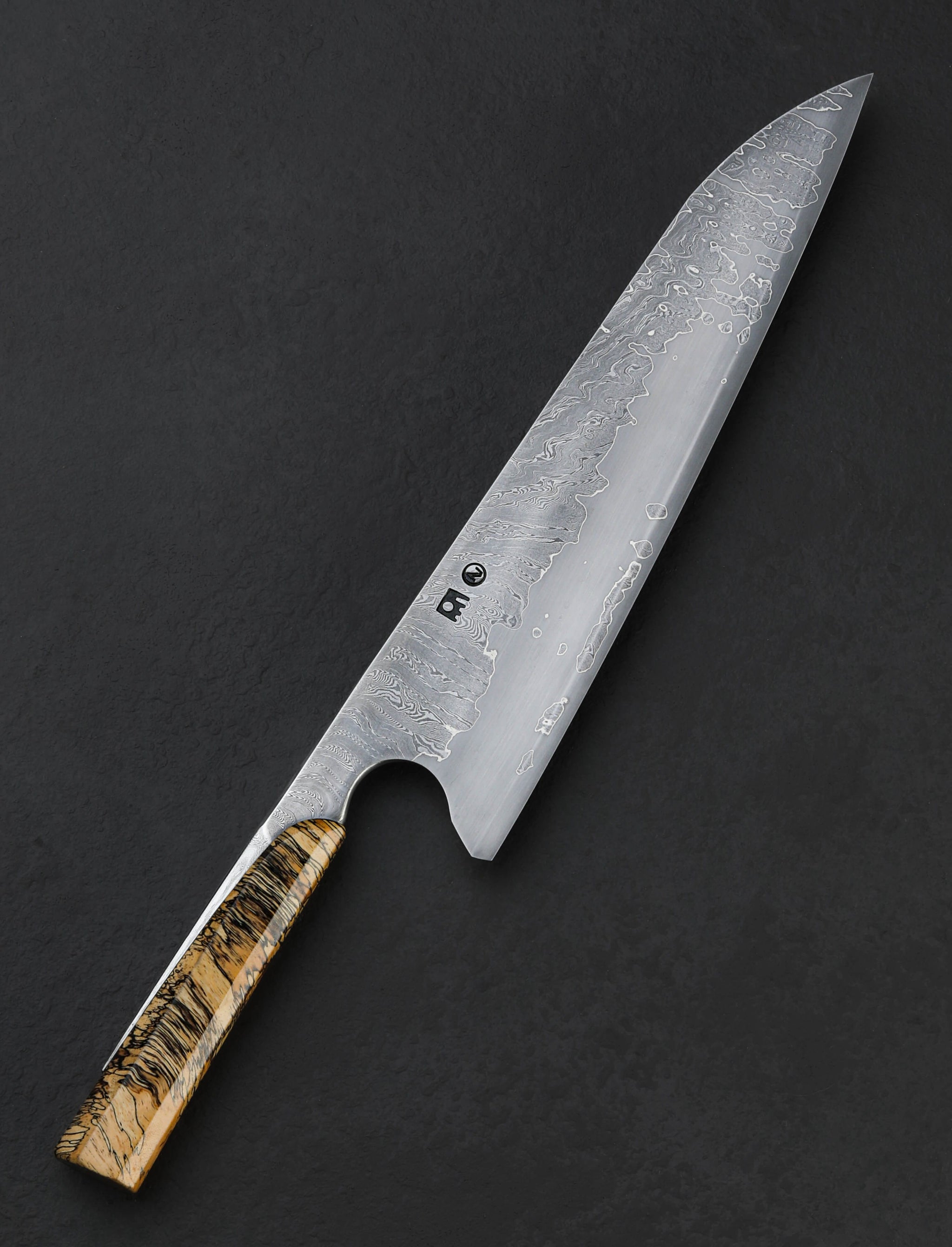 Erik Gullikson - Ireland Chef & Gyuto Sleamhnú Gyuto 235mm