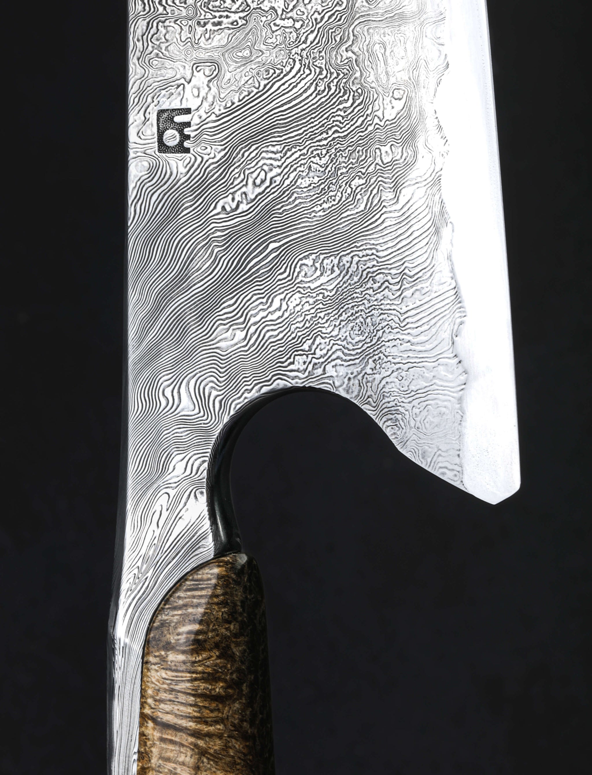 Erik Gullikson - Ireland Chef & Gyuto Taca Croí Gyuto 250mm