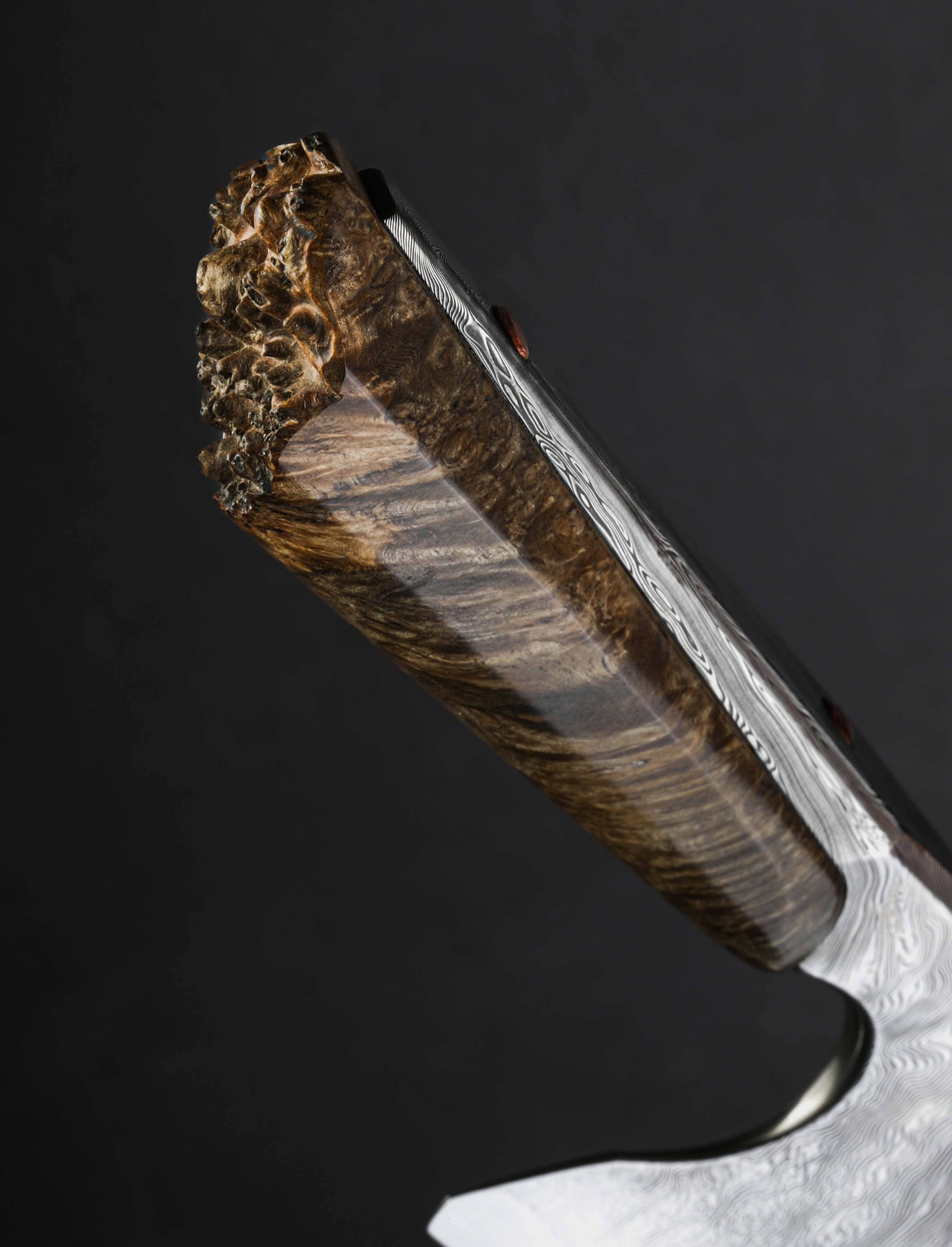 Erik Gullikson - Ireland Chef & Gyuto Taca Croí Gyuto 250mm