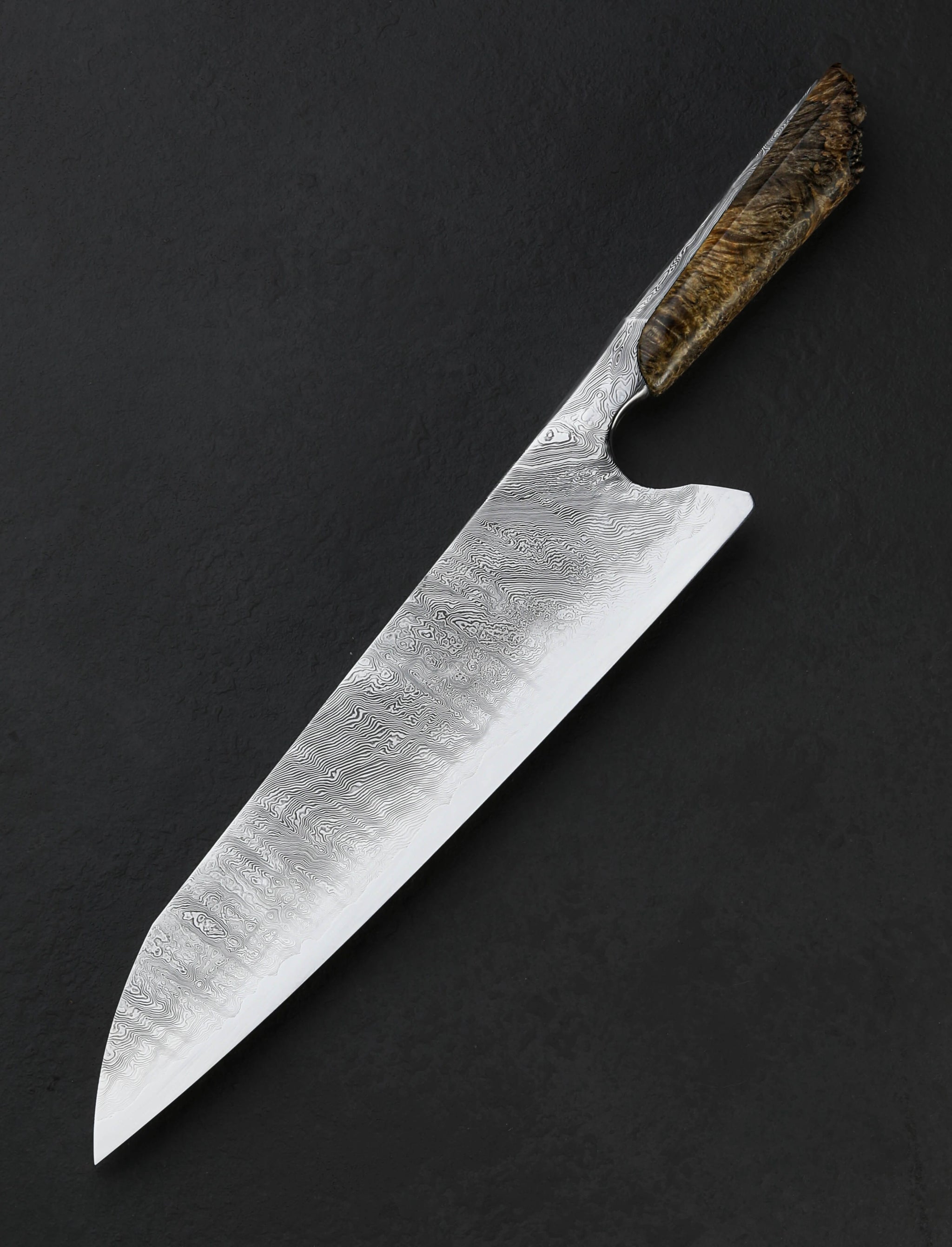 Erik Gullikson - Ireland Chef & Gyuto Taca Croí Gyuto 250mm