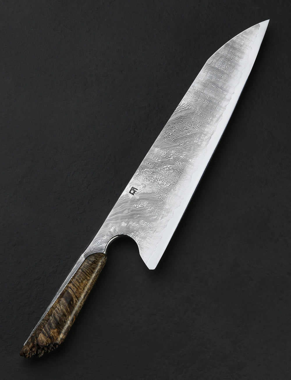 Erik Gullikson - Ireland Chef & Gyuto Taca Croí Gyuto 250mm