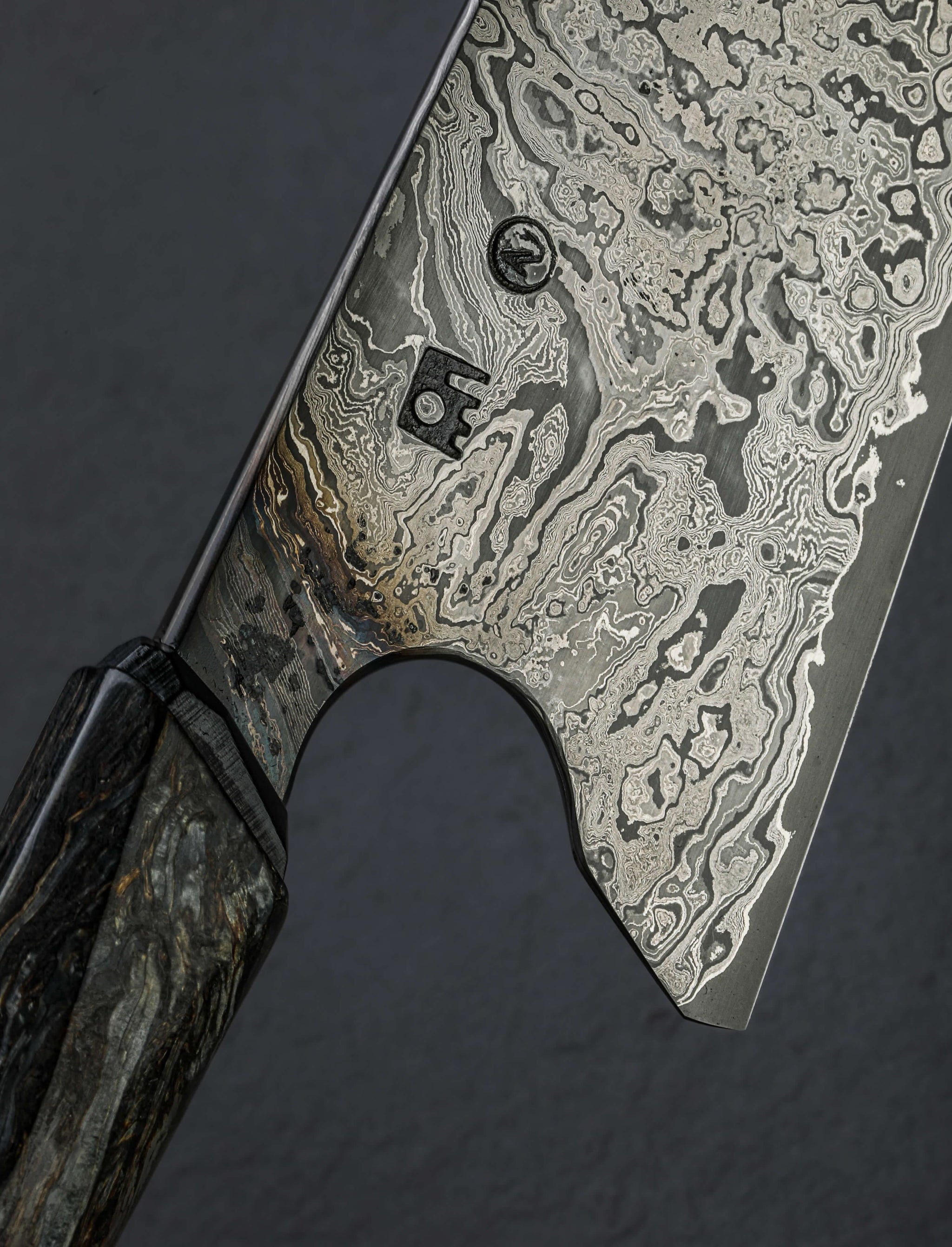 Erik Gullikson - Ireland Chef & Gyuto Trí Chéile Gyuto 245mm