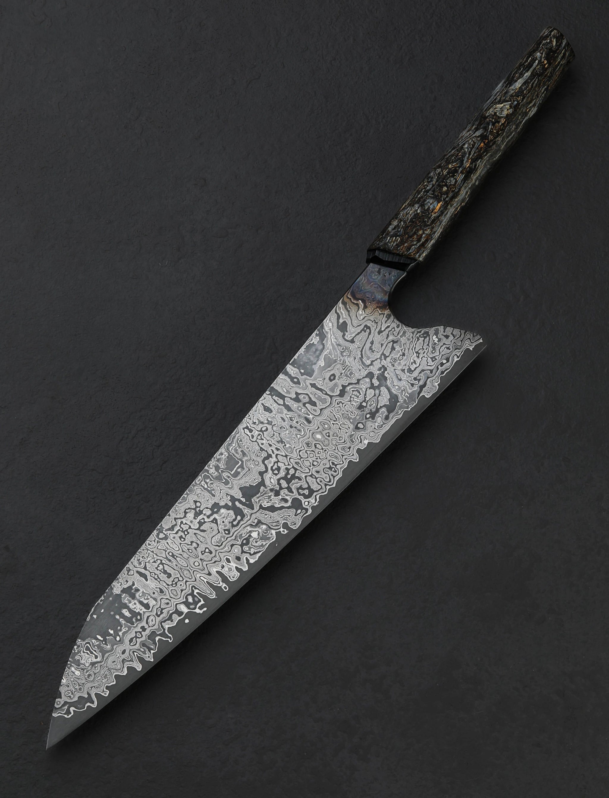 Erik Gullikson - Ireland Chef & Gyuto Trí Chéile Gyuto 245mm