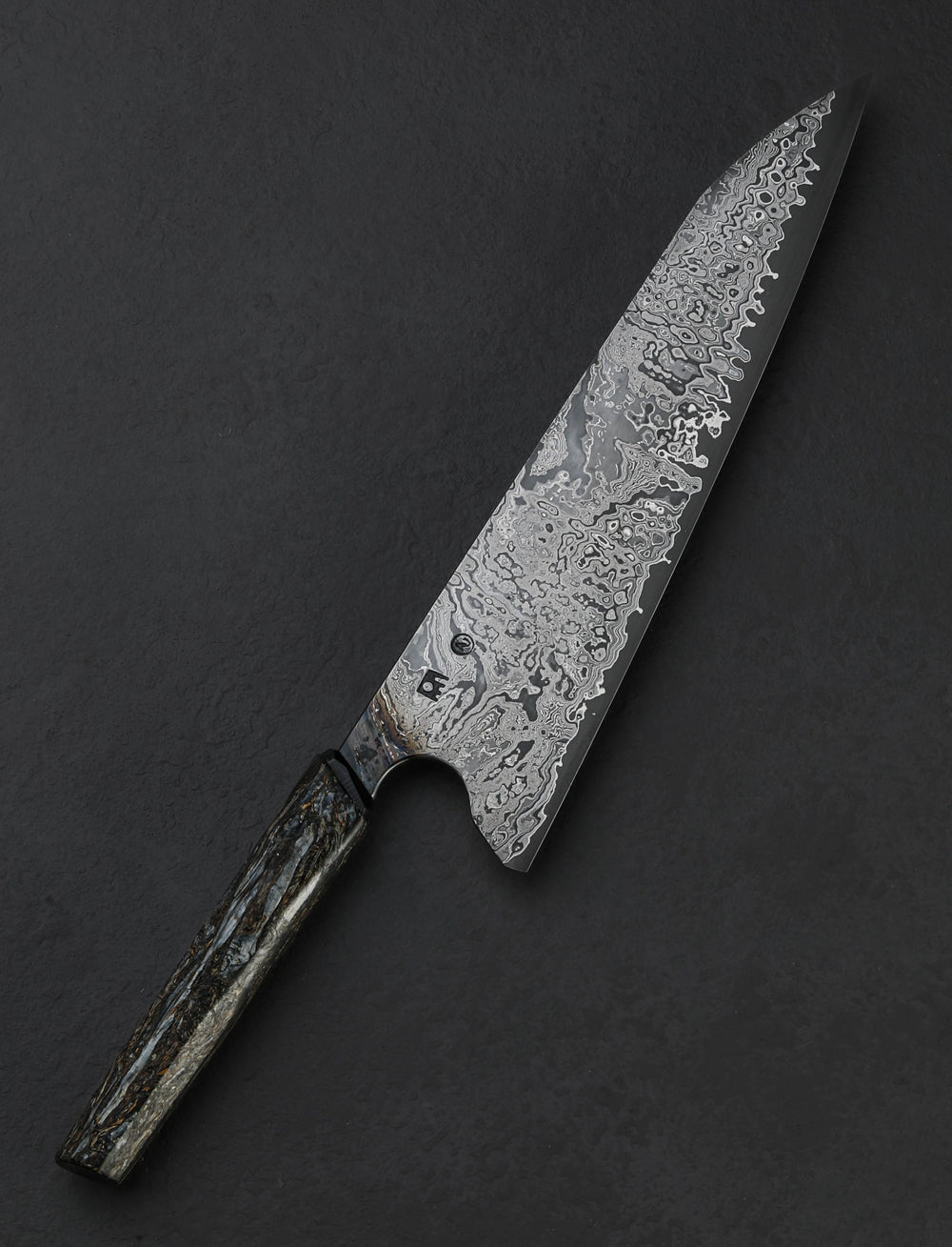 Erik Gullikson - Ireland Chef & Gyuto Trí Chéile Gyuto 245mm