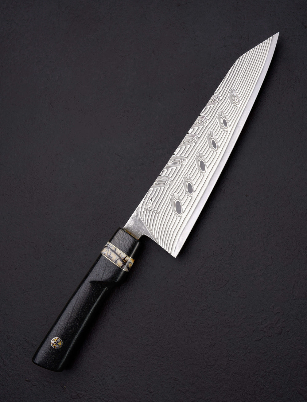 Fingal Ferguson - Ireland Chef & Gyuto Ferguson Scalloped Gyuto 203mm