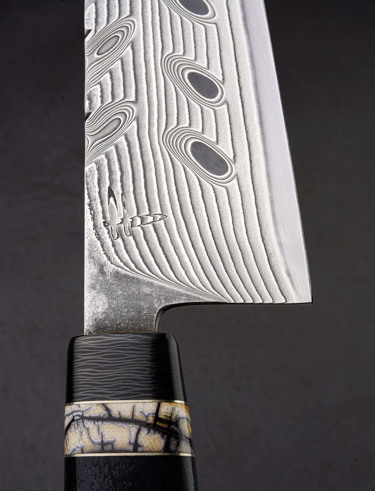 Fingal Ferguson - Ireland Chef & Gyuto Ferguson Scalloped Gyuto 203mm