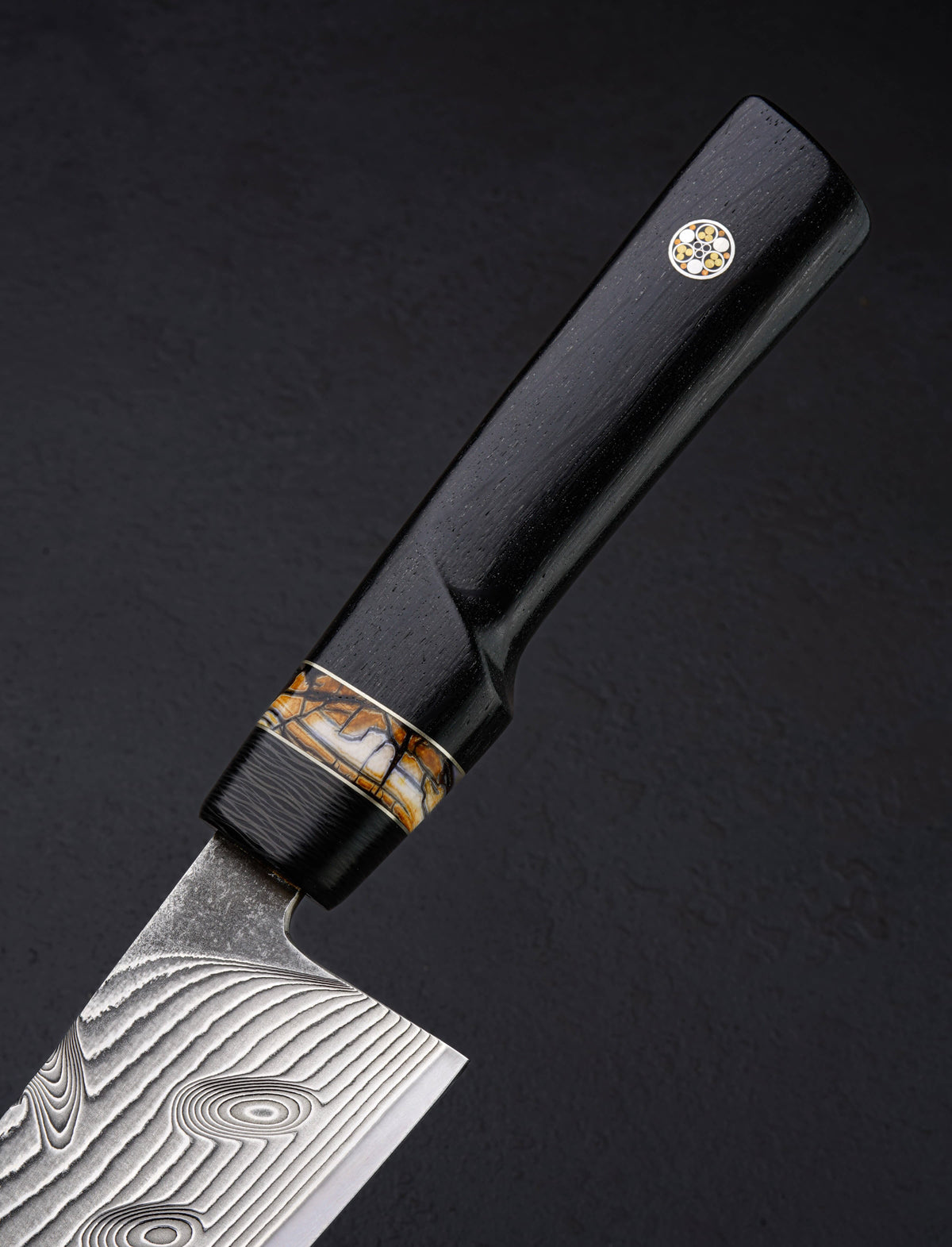 Fingal Ferguson - Ireland Chef & Gyuto Ferguson Scalloped Gyuto 203mm