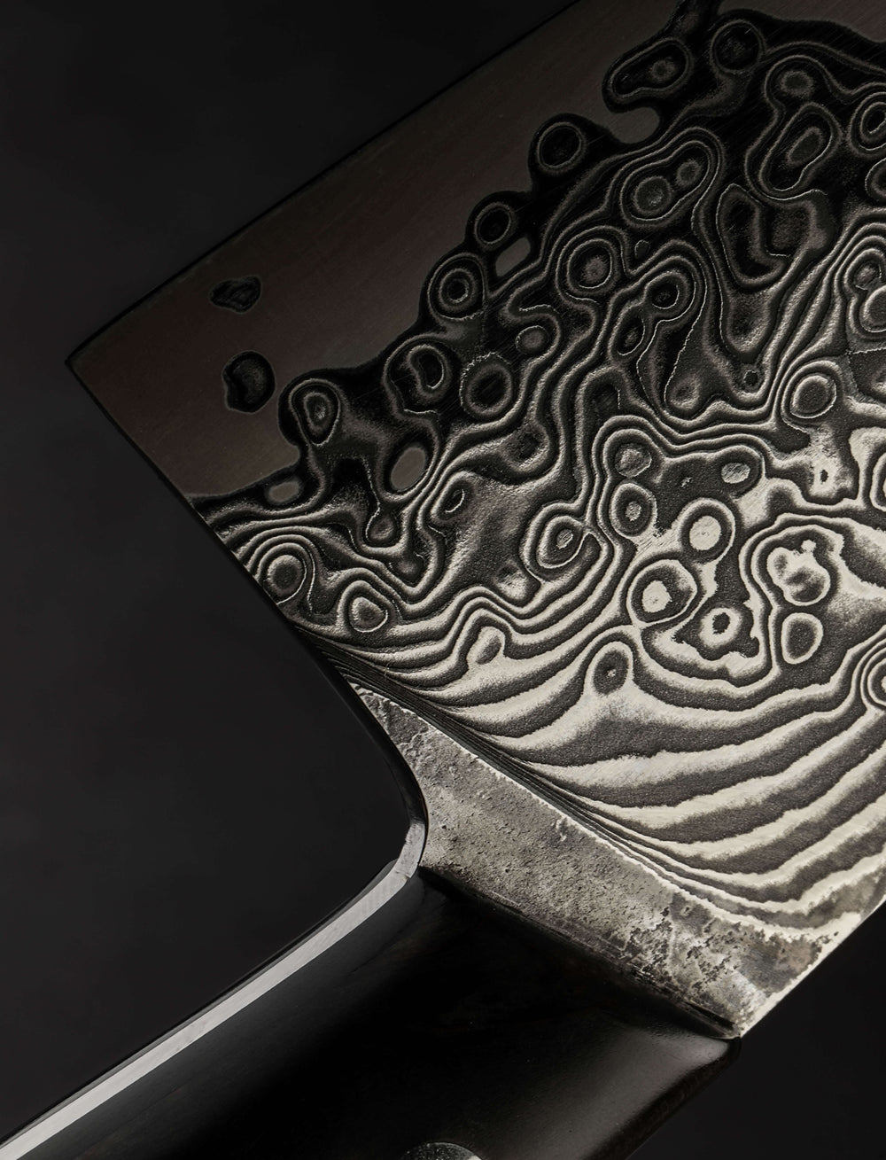 Fingal Ferguson - Ireland Chef & Gyuto Nickel Suminagashi Chef 196mm