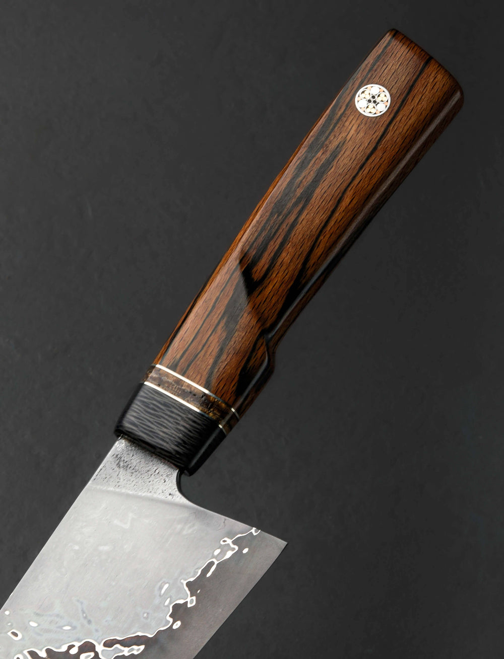 Fingal Ferguson - Ireland Chef & Gyuto Spalted Beech Chef 235mm