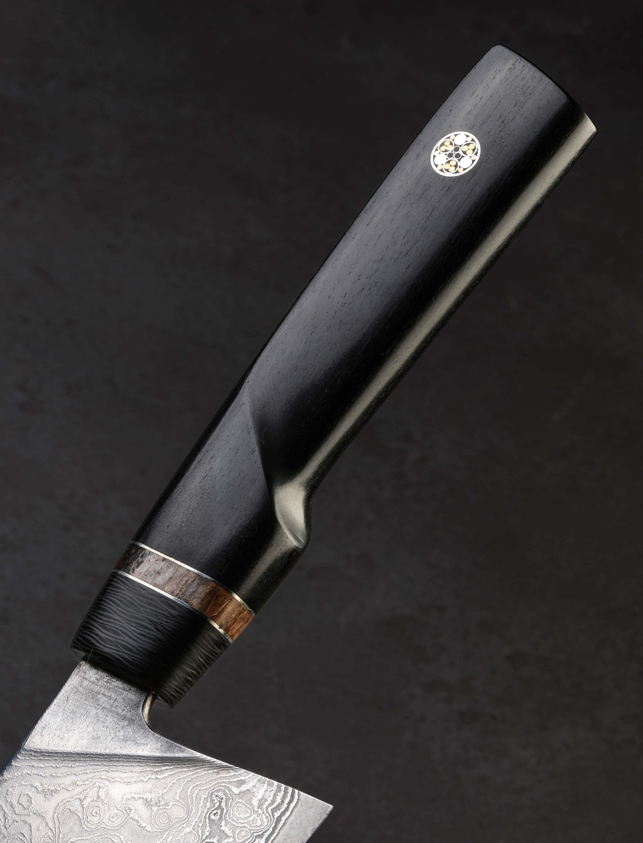 Fingal Ferguson - Ireland Chef & Gyuto Ultra Damascus Chef 242mm