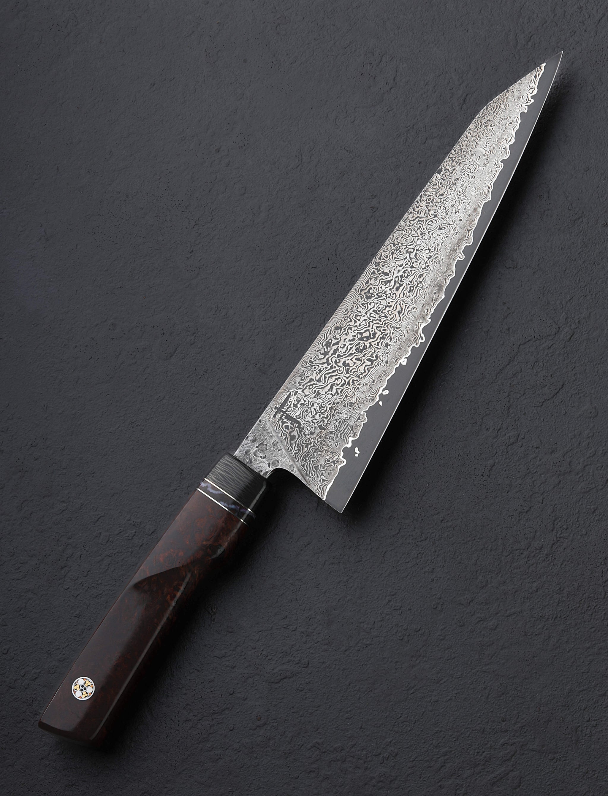 Fingal Ferguson - Ireland Chef & Gyuto Ultra Maple Mammoth Chef 210mm