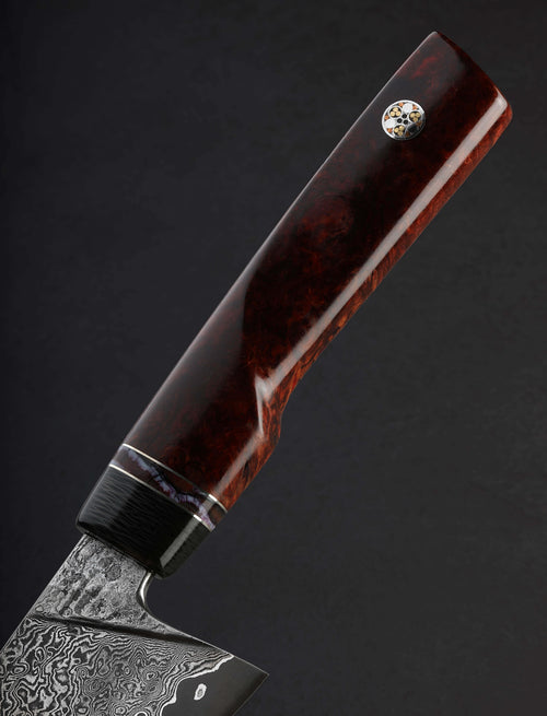 Fingal Ferguson - Ireland Chef & Gyuto Ultra Maple Mammoth Chef 210mm