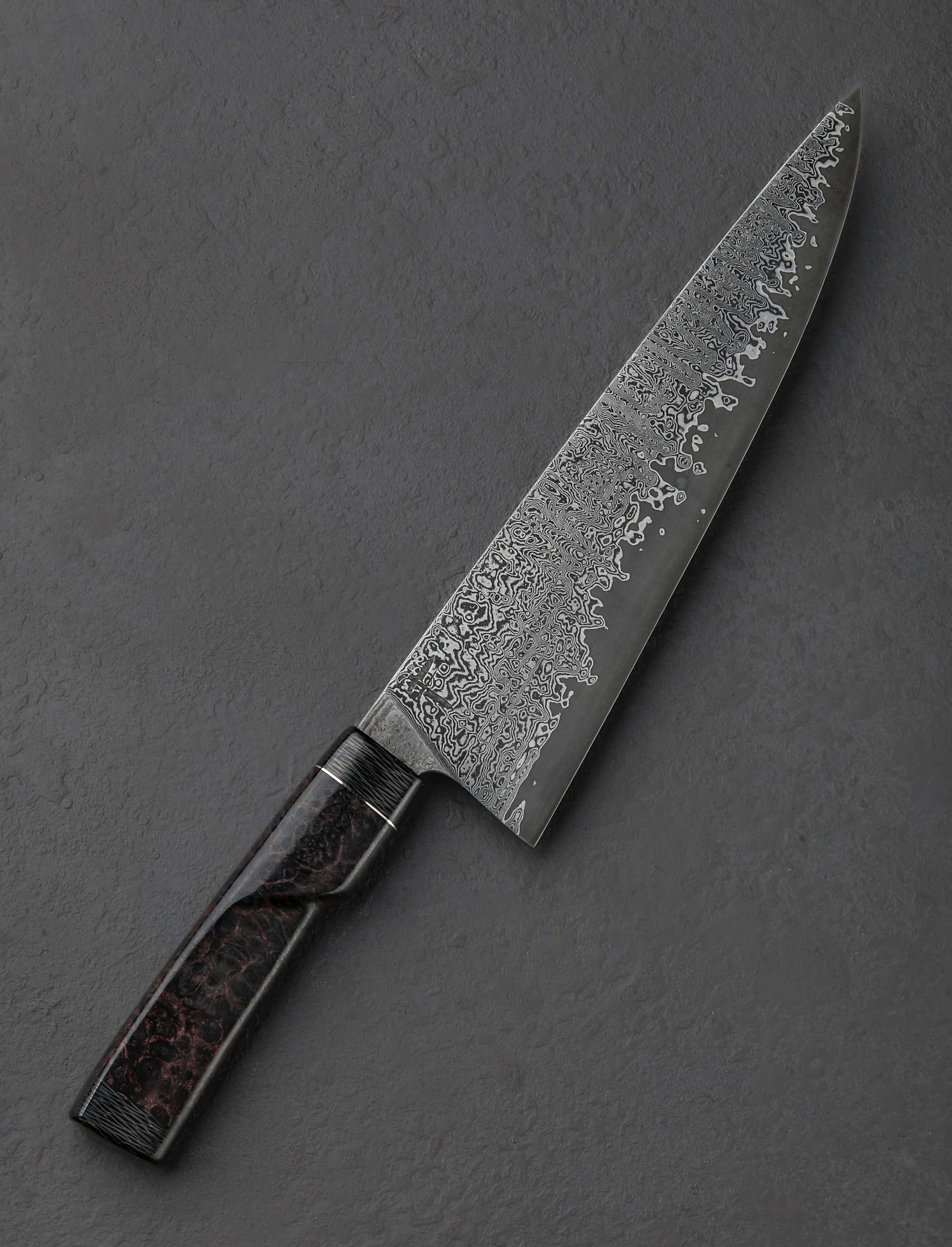 Fingal Ferguson - Ireland Chef & Gyuto Ultra Redwood Chef 227mm