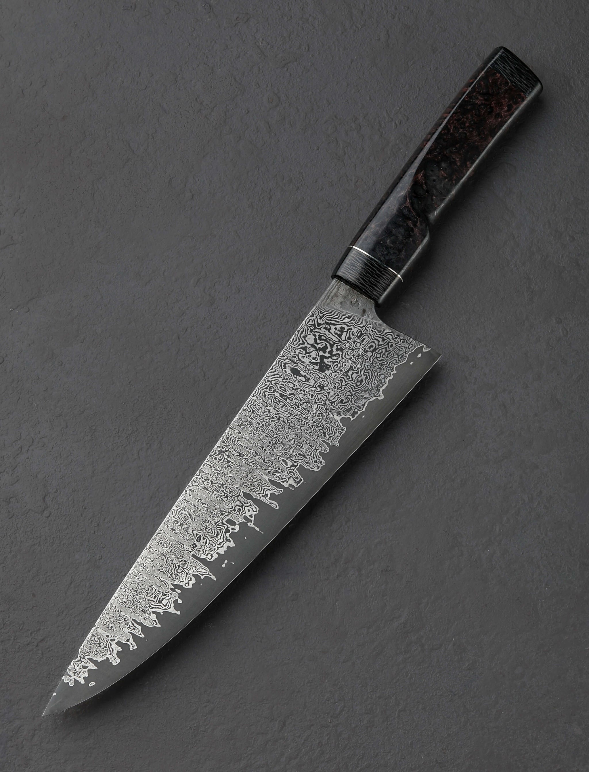 Fingal Ferguson - Ireland Chef & Gyuto Ultra Redwood Chef 227mm