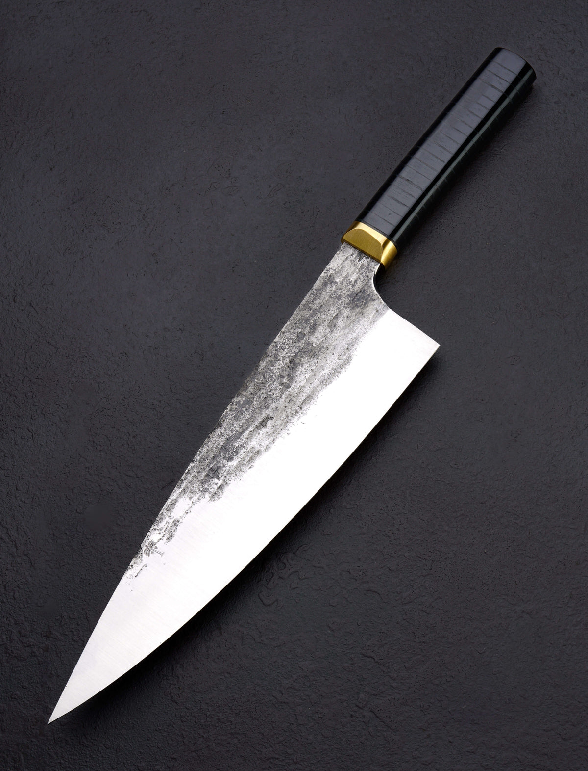 Florentine Kitchen Knives - Spain Chef & Gyuto FKK Forged Chef XL