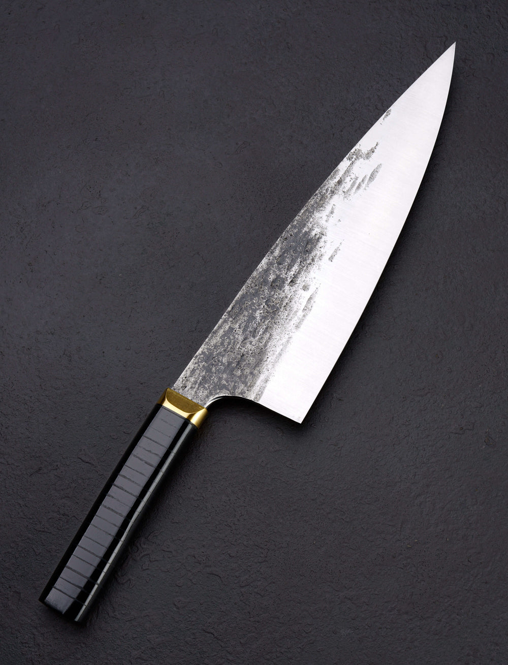 Florentine Kitchen Knives - Spain Chef & Gyuto FKK Forged Chef XL