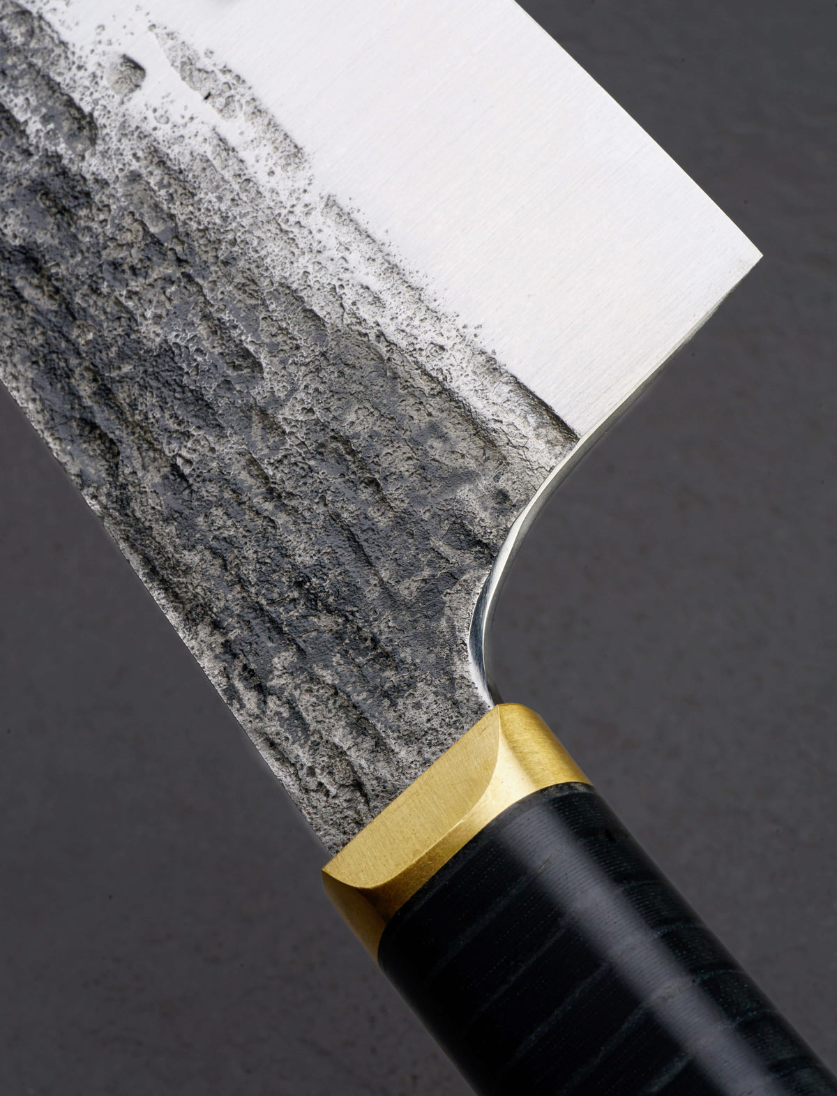 Florentine Kitchen Knives - Spain Chef & Gyuto FKK Forged Chef XL