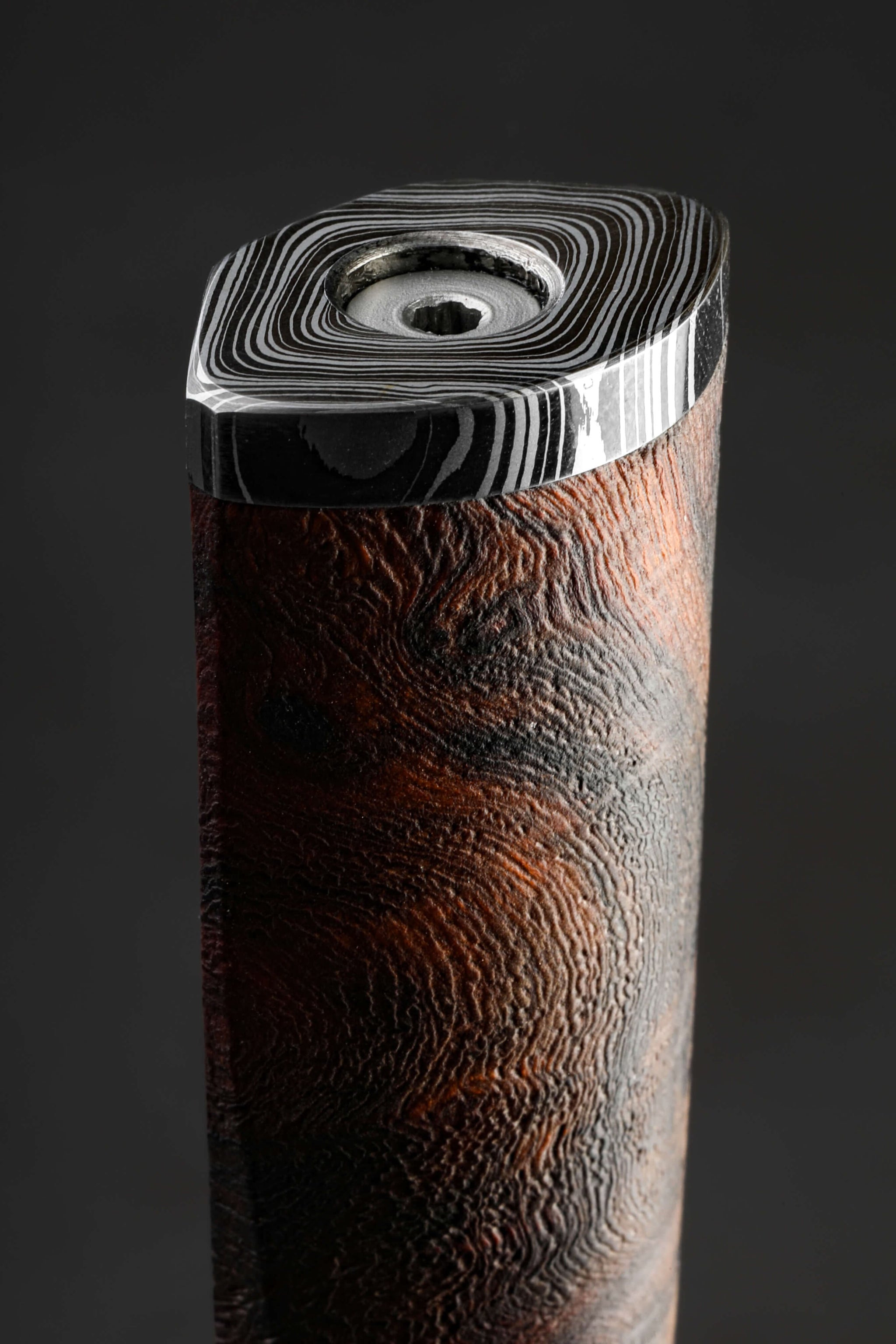 Gabe Fletcher - Alaska Chef & Gyuto Fletcher Blue Ribbon Gyuto 236mm