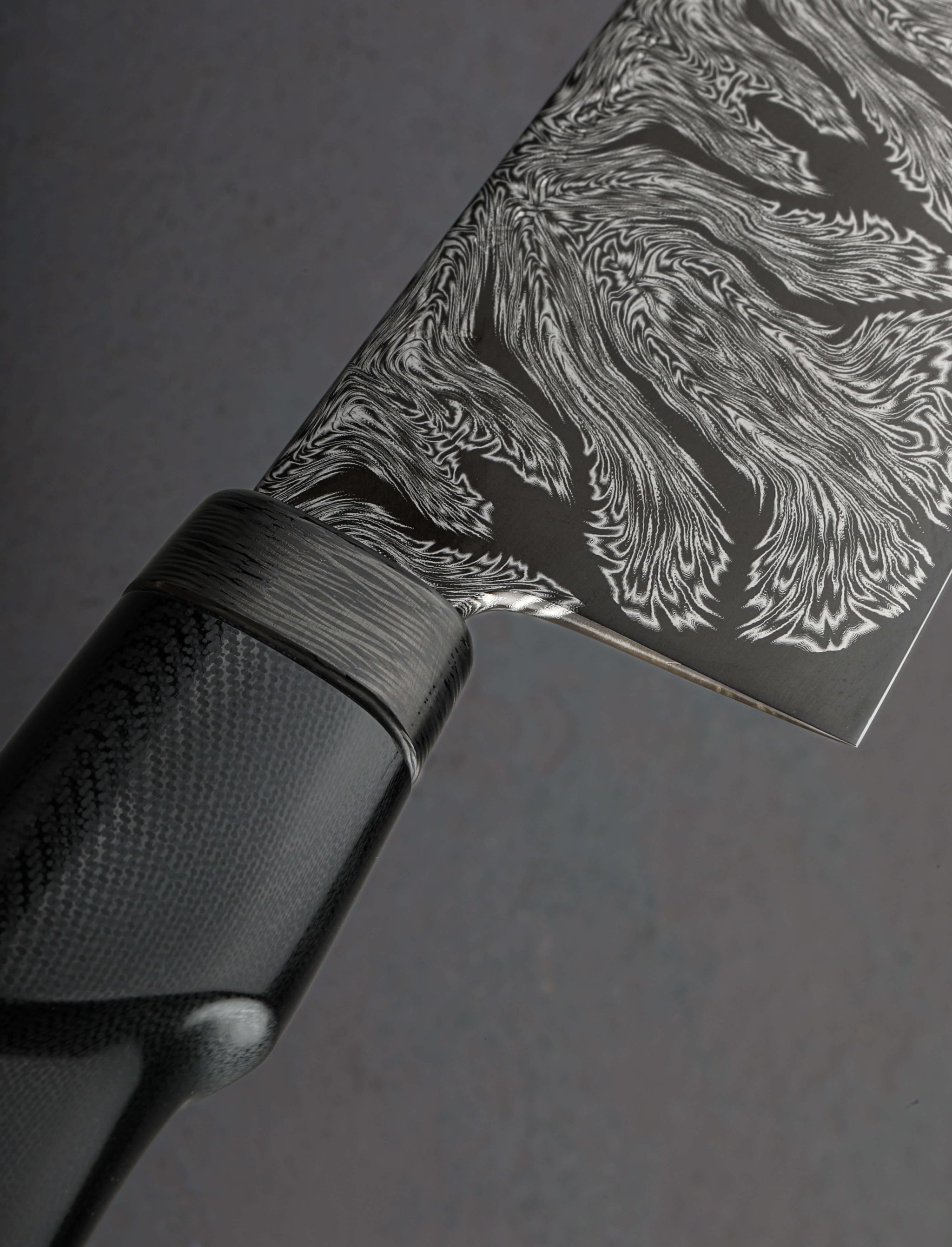 Gabe Fletcher - Alaska Chef & Gyuto Fletcher x Ferguson Ganesha Chef 265mm