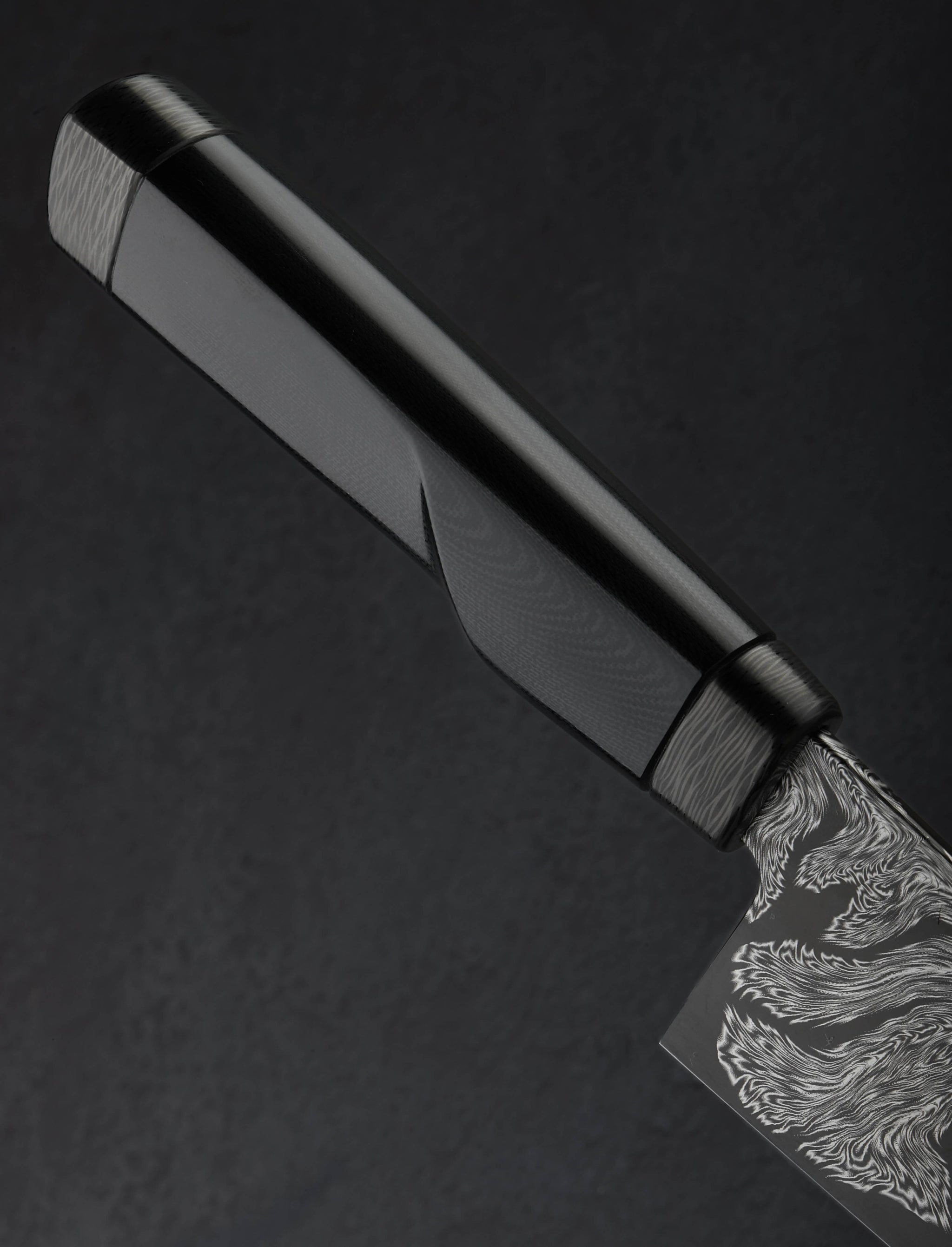 Gabe Fletcher - Alaska Chef & Gyuto Fletcher x Ferguson Ganesha Chef 265mm