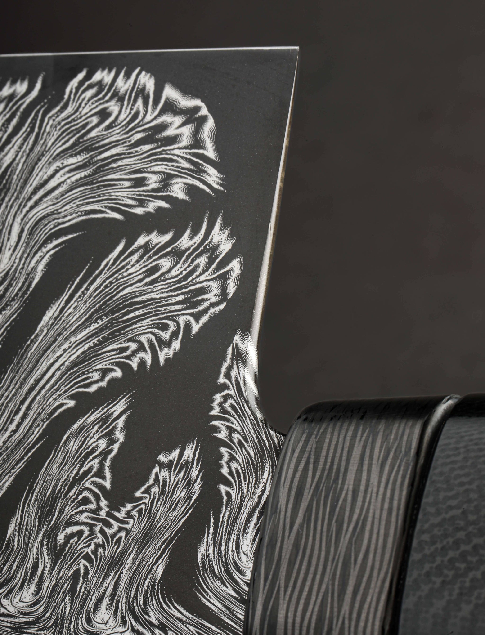 Gabe Fletcher - Alaska Chef & Gyuto Fletcher x Ferguson Ganesha Chef 265mm