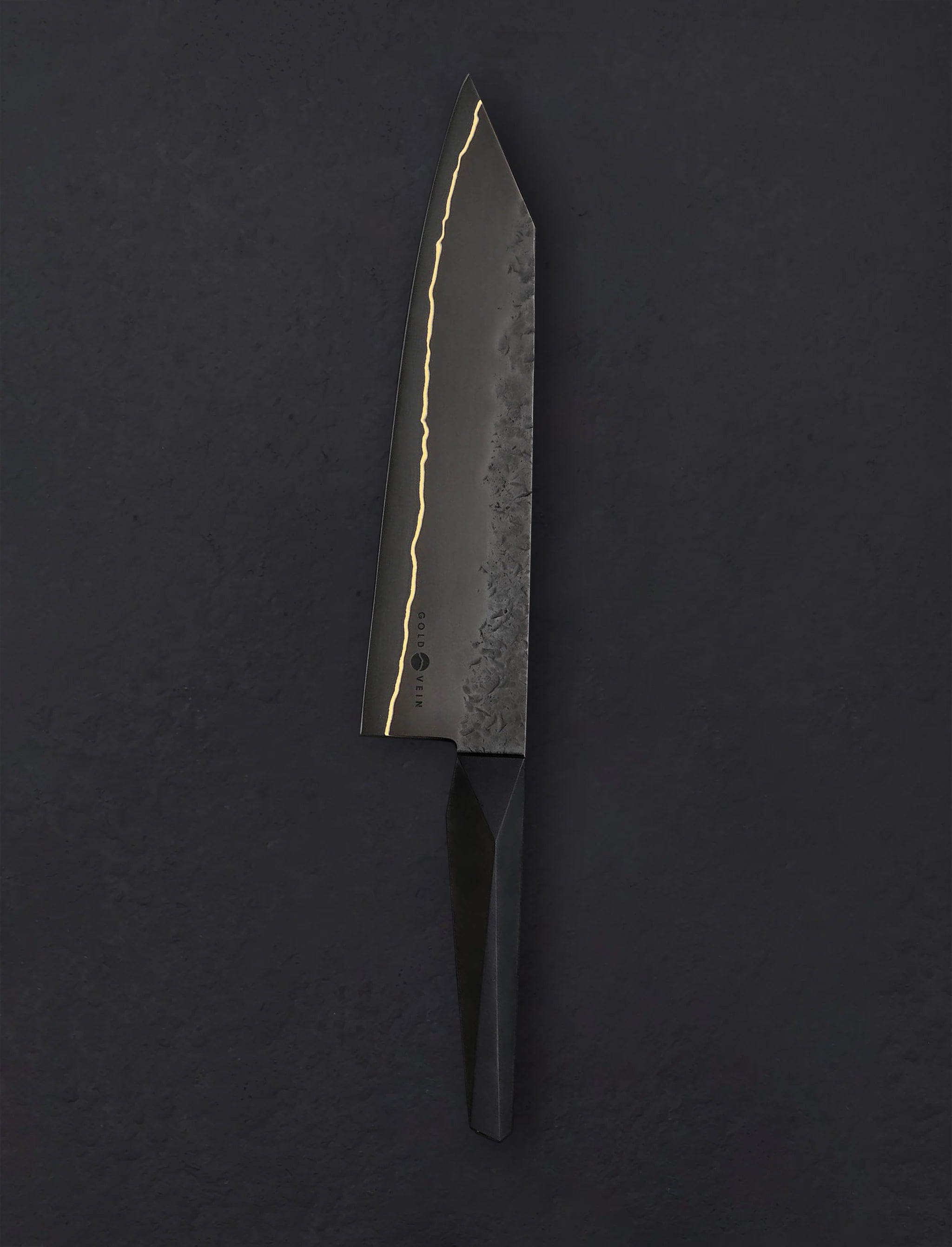 GoldVein Culinary Chef & Gyuto Goldvein by Hangler - GV No.3