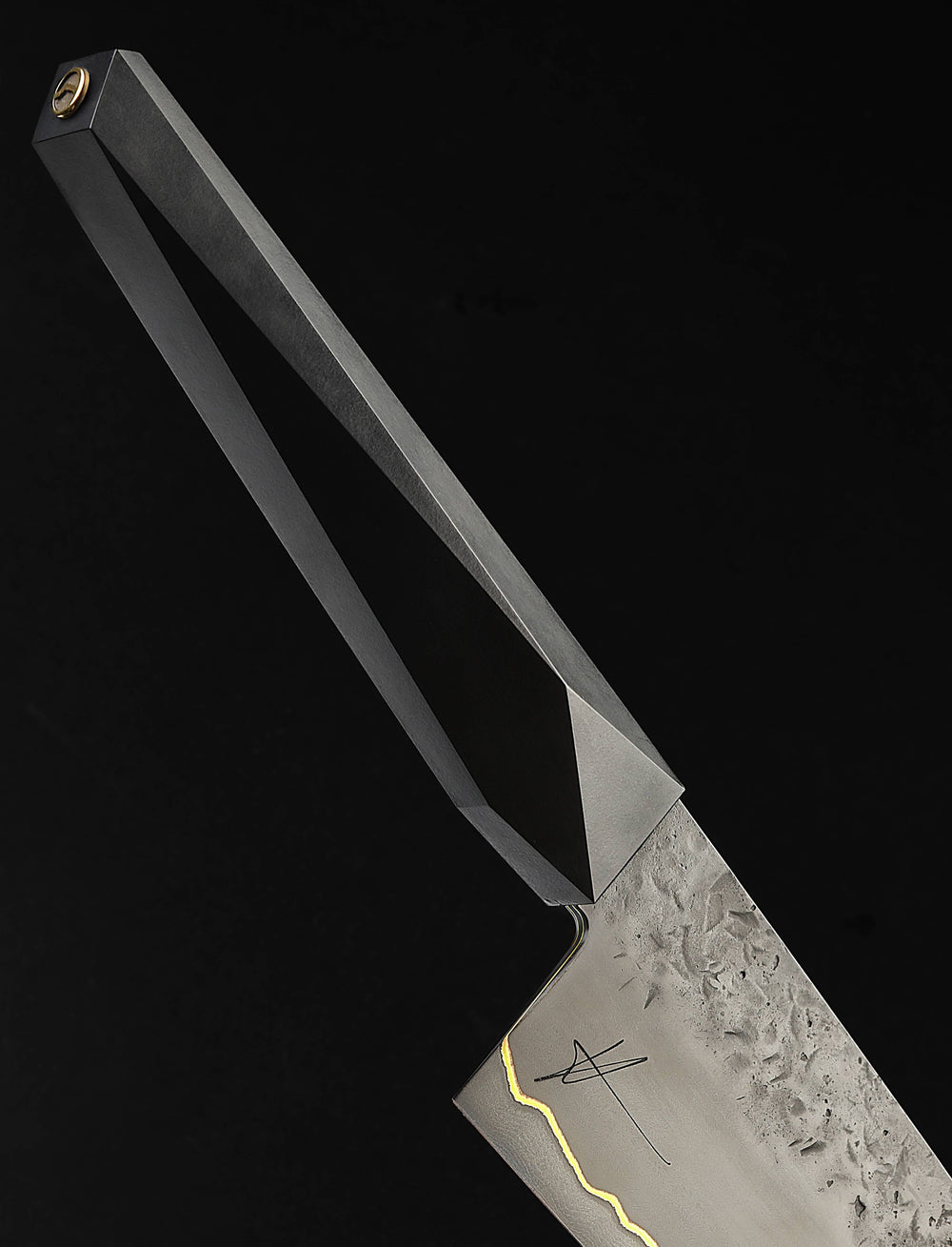GoldVein Culinary Chef & Gyuto Goldvein by Hangler - GV No.3