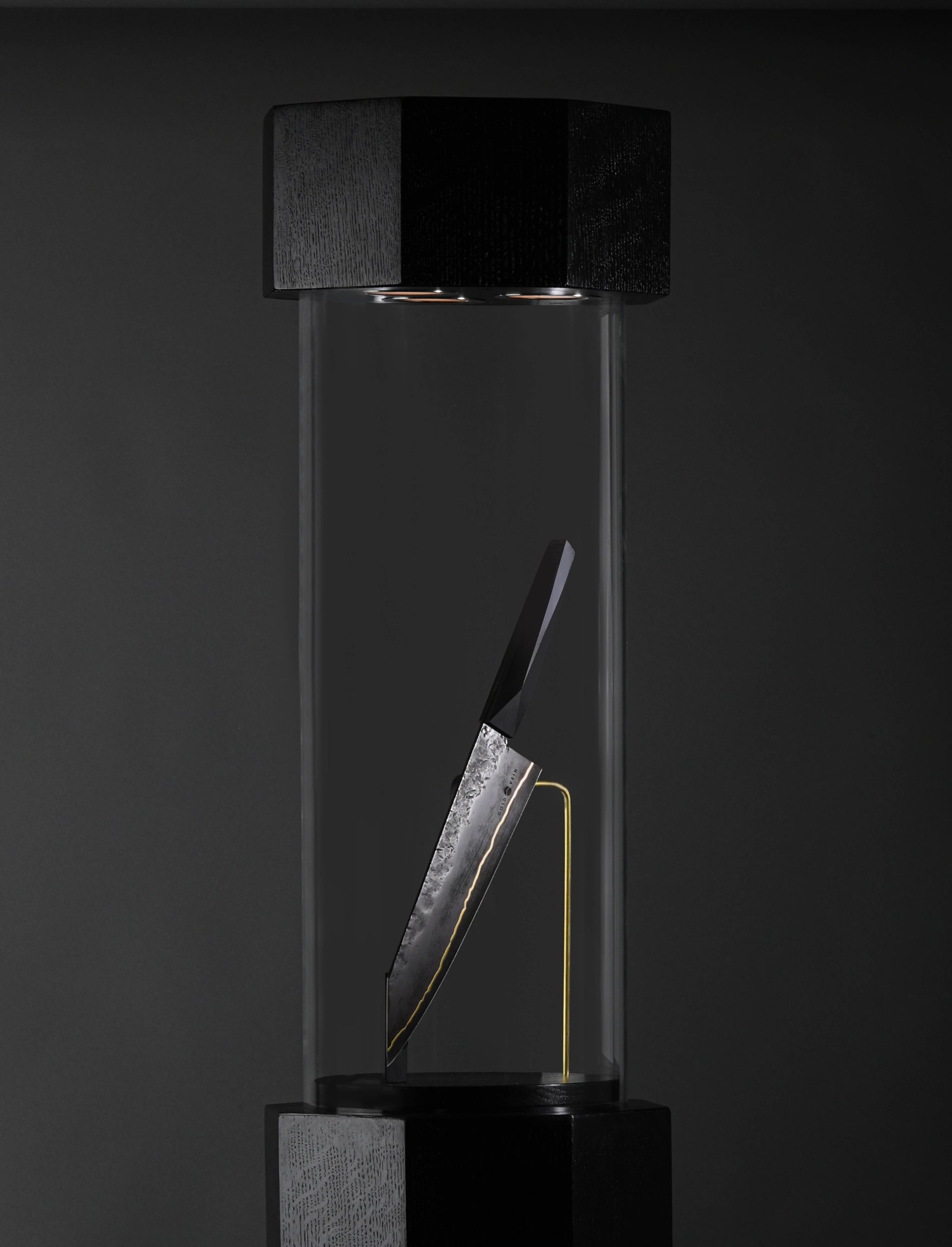 GoldVein Culinary Chef & Gyuto Goldvein by Hangler - GV No.3