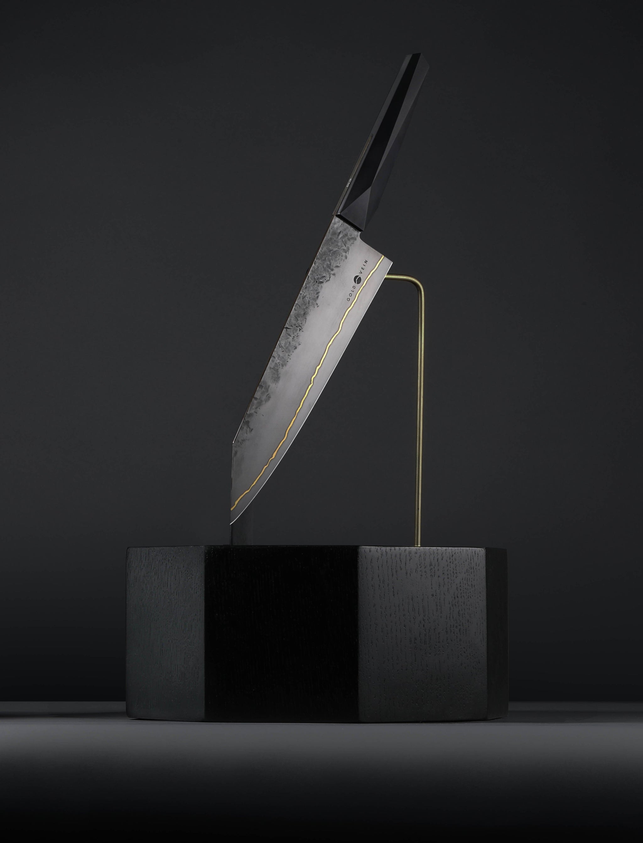 GoldVein Culinary Chef & Gyuto Goldvein by Hangler - GV No.3