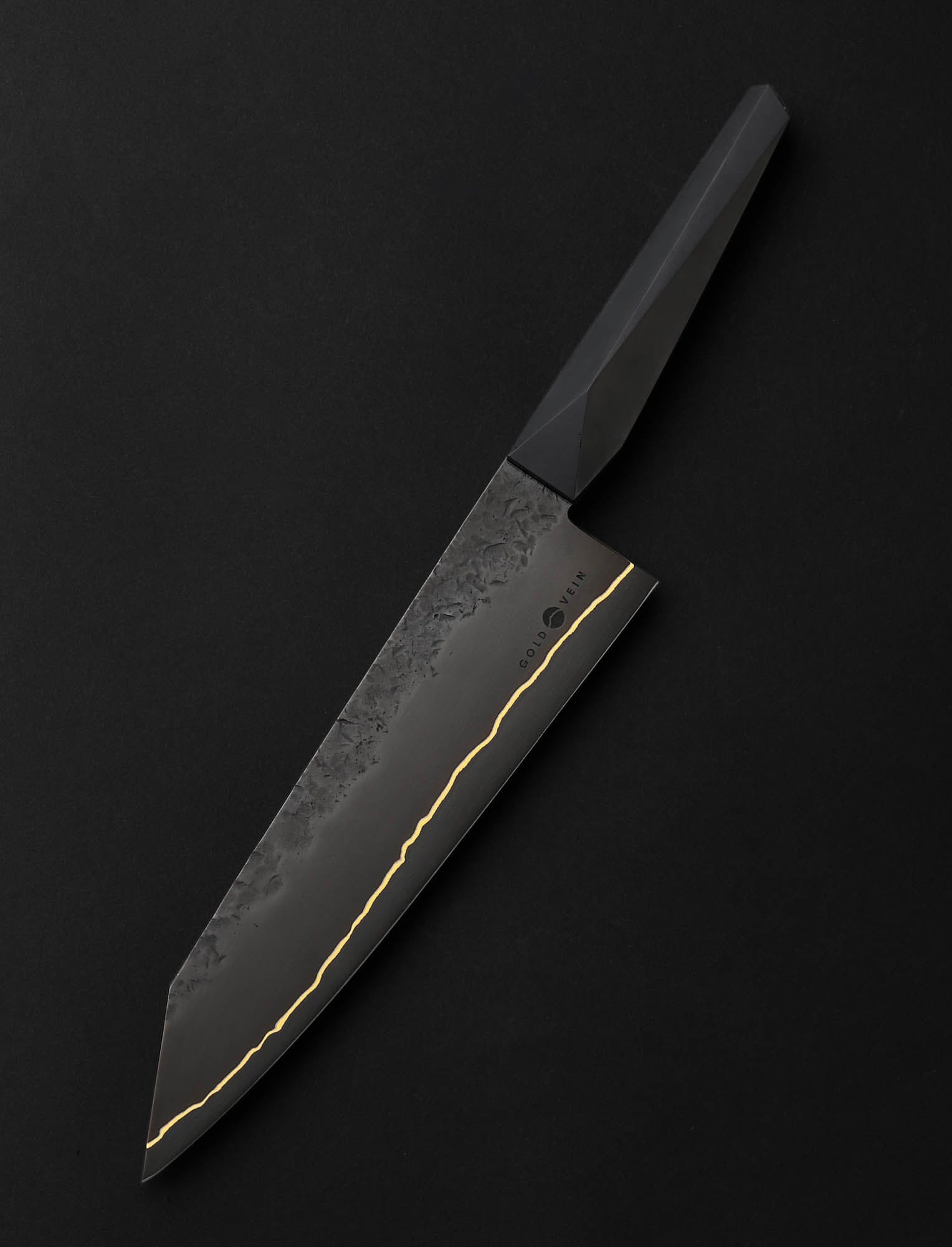 GoldVein Culinary Chef & Gyuto Goldvein by Hangler - GV No.3