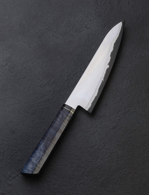 Greg Cimms - New York Chef & Gyuto Cimms Gentle Tide Petty Chef 168mm