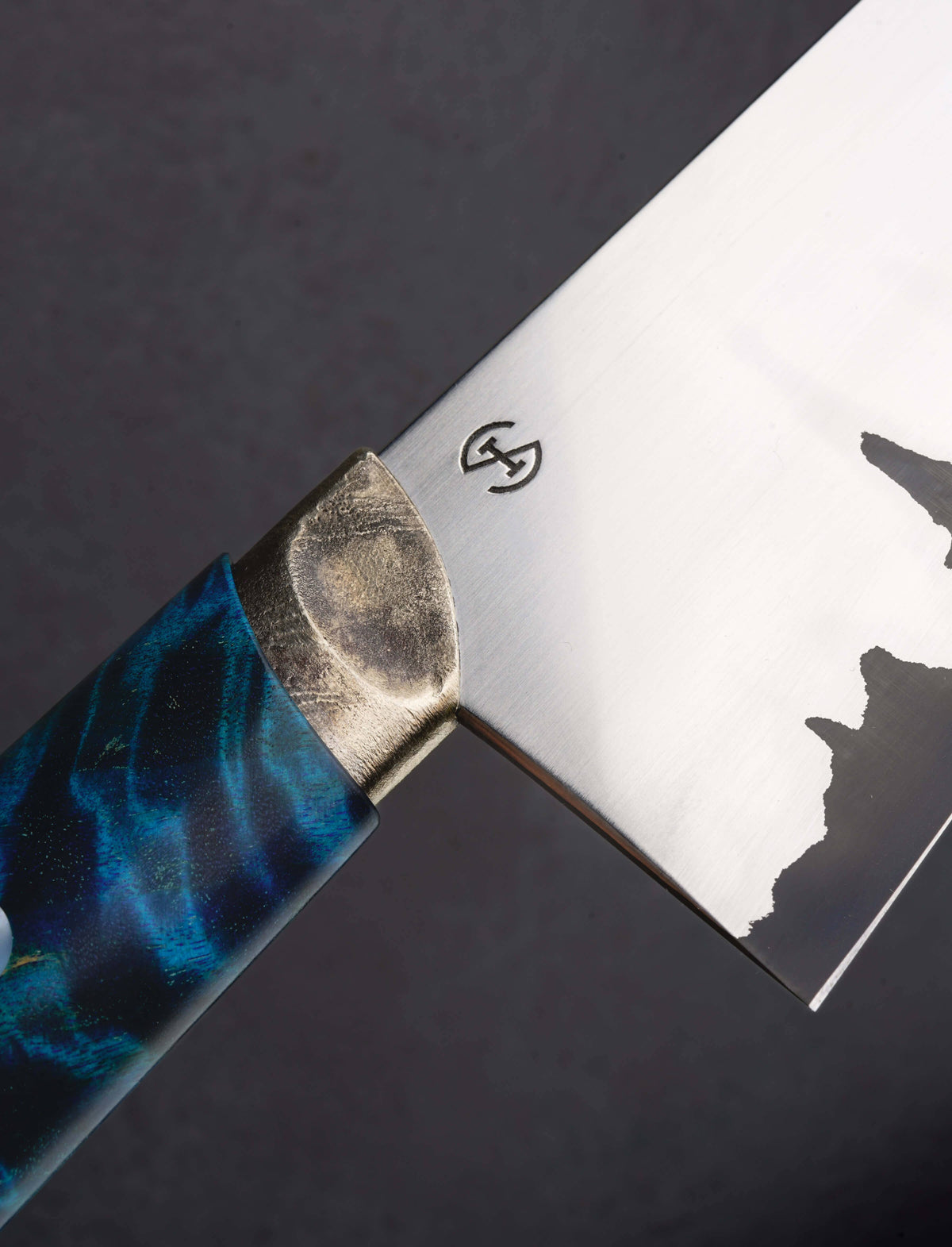 Isaiah Schroeder - Wisconsin Chef & Gyuto Eclipse MOP Gyuto 247mm