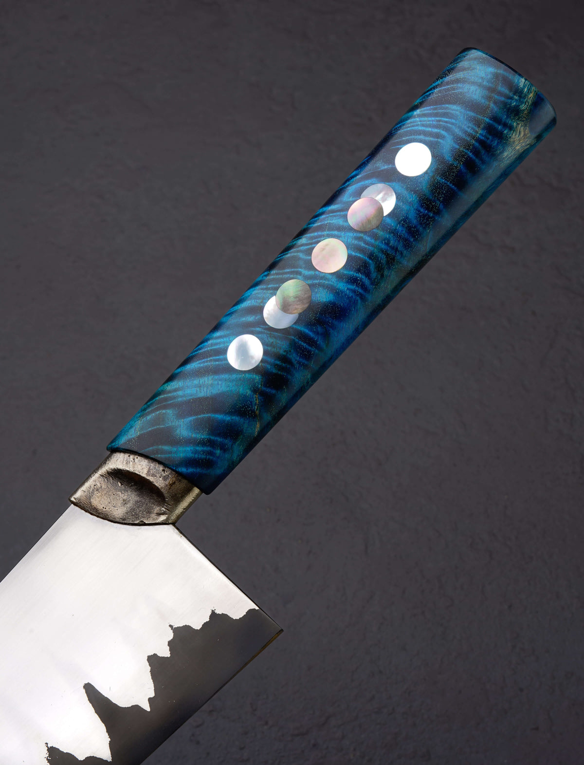 Isaiah Schroeder - Wisconsin Chef & Gyuto Eclipse MOP Gyuto 247mm