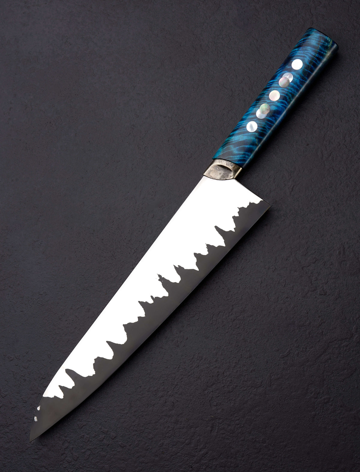 Isaiah Schroeder - Wisconsin Chef & Gyuto Eclipse MOP Gyuto 247mm