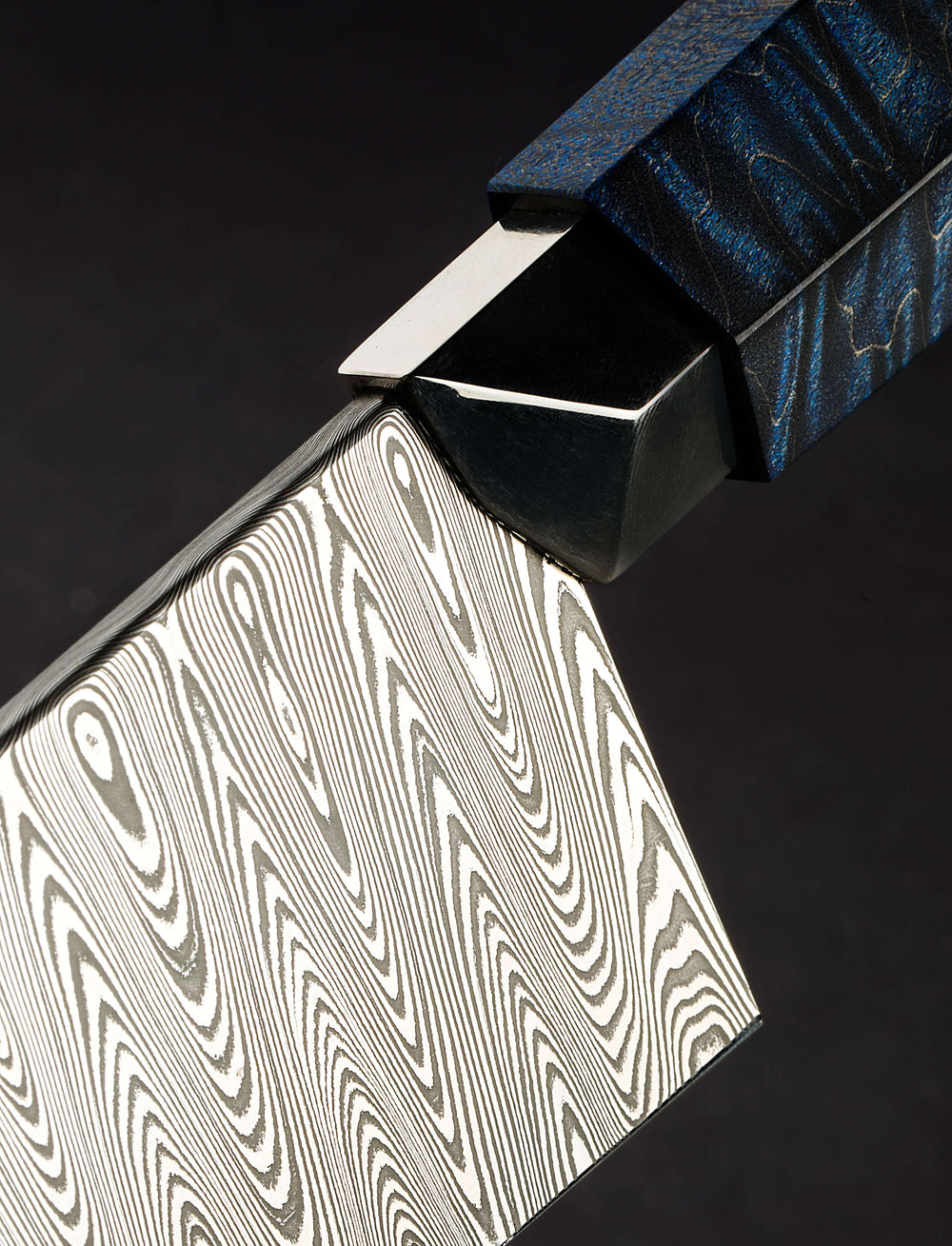 Isaiah Schroeder - Wisconsin Chef & Gyuto Silver Ladder Gyuto 245mm