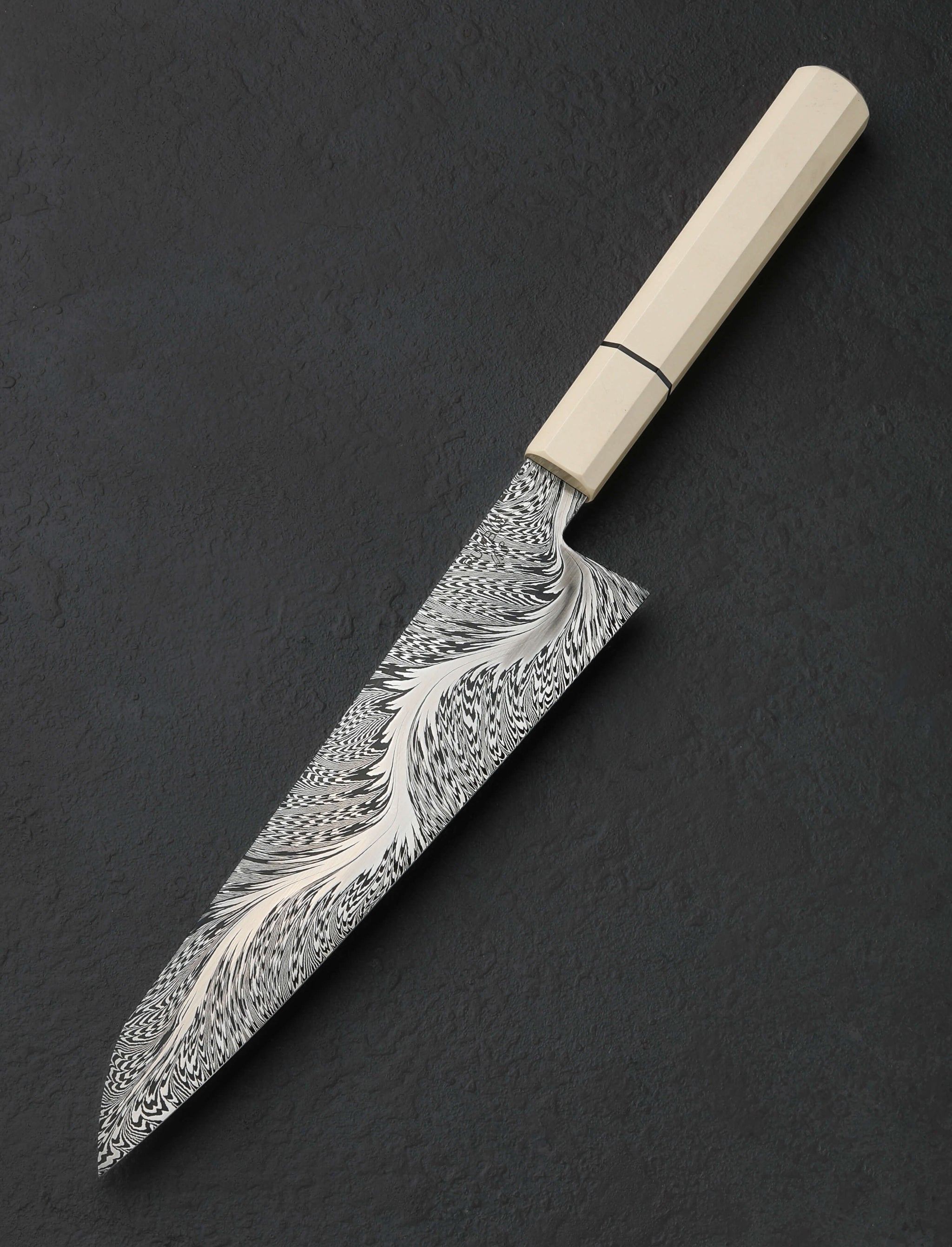 Jackson Rumble - Australia Chef & Gyuto Ghost Feather Gyuto 228mm