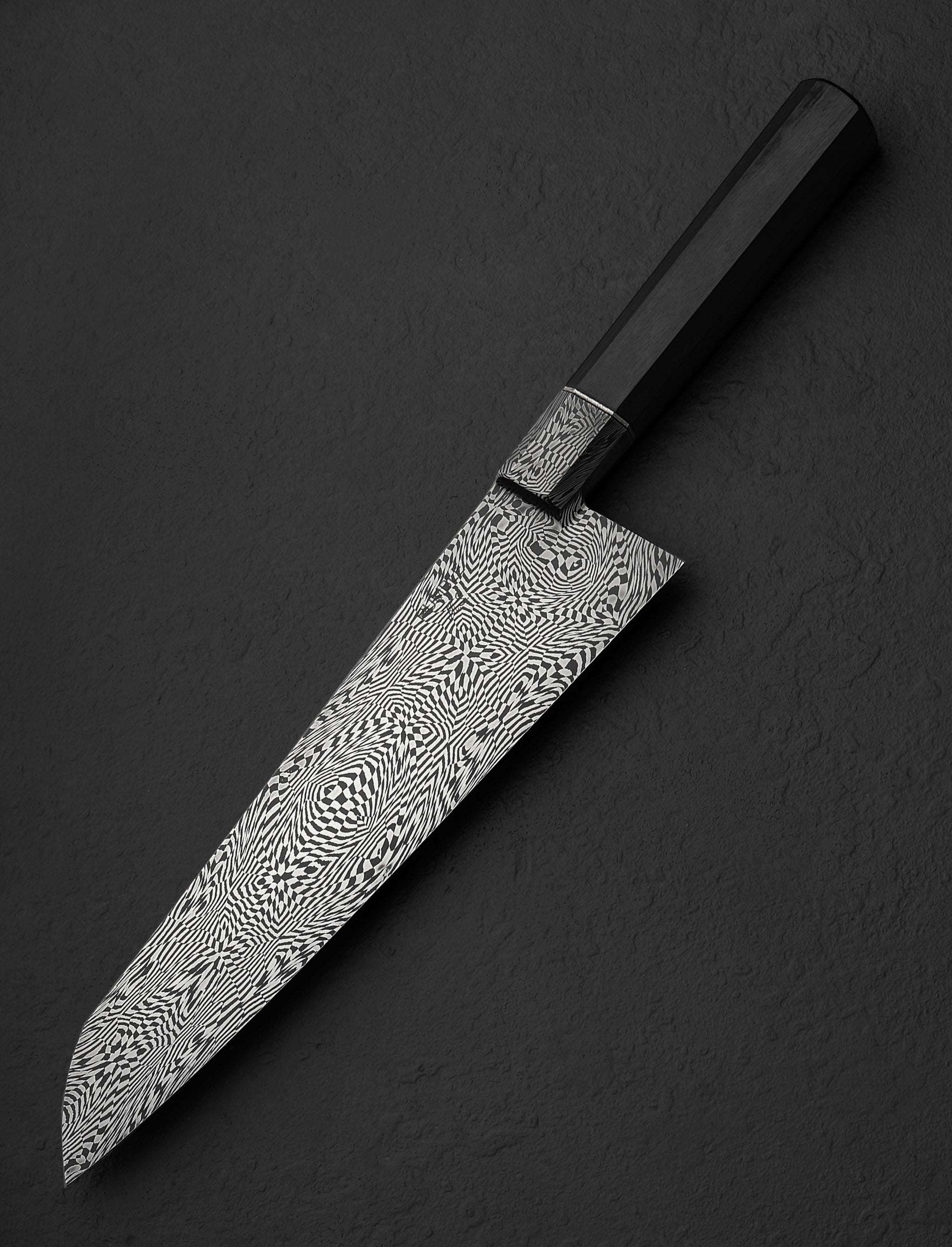 Jackson Rumble - Australia Chef & Gyuto Wonderland Gyuto 228mm