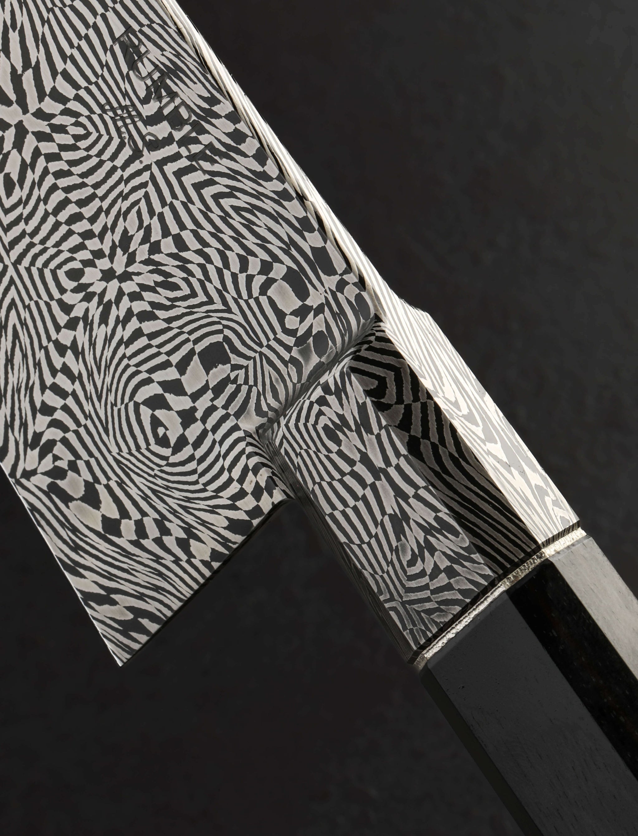 Jackson Rumble - Australia Chef & Gyuto Wonderland Gyuto 228mm