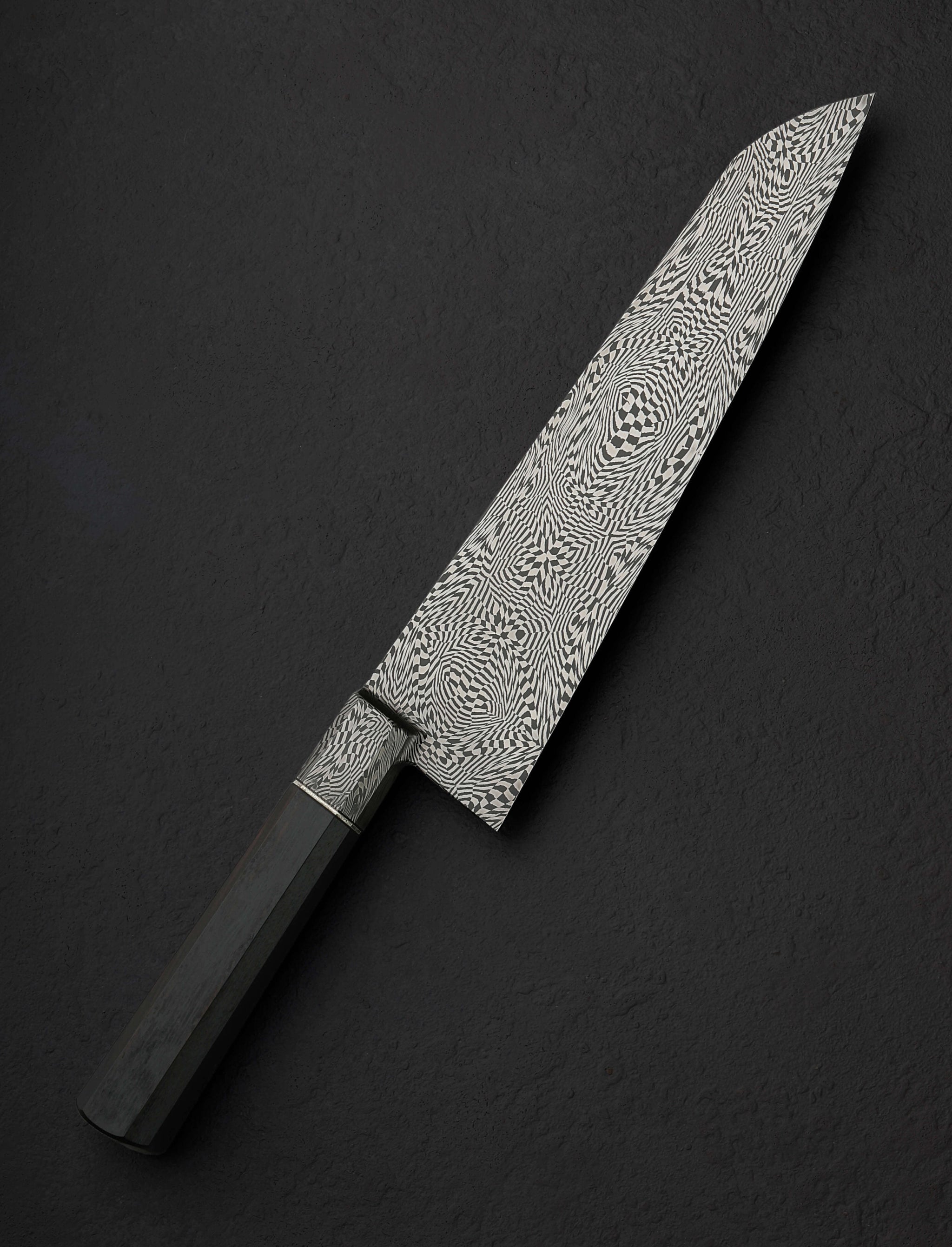 Jackson Rumble - Australia Chef & Gyuto Wonderland Gyuto 228mm