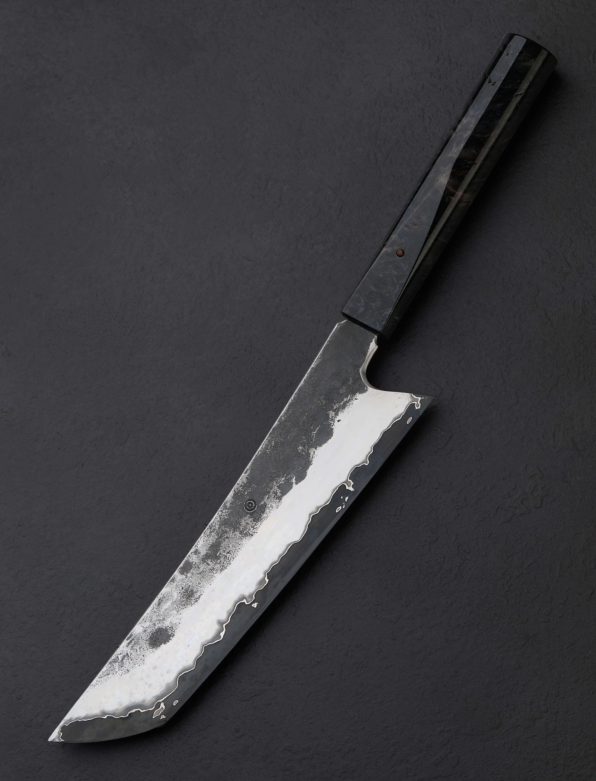 James Oatley - Australia Chef & Gyuto Midnight Forest Gyutohiki 260mm