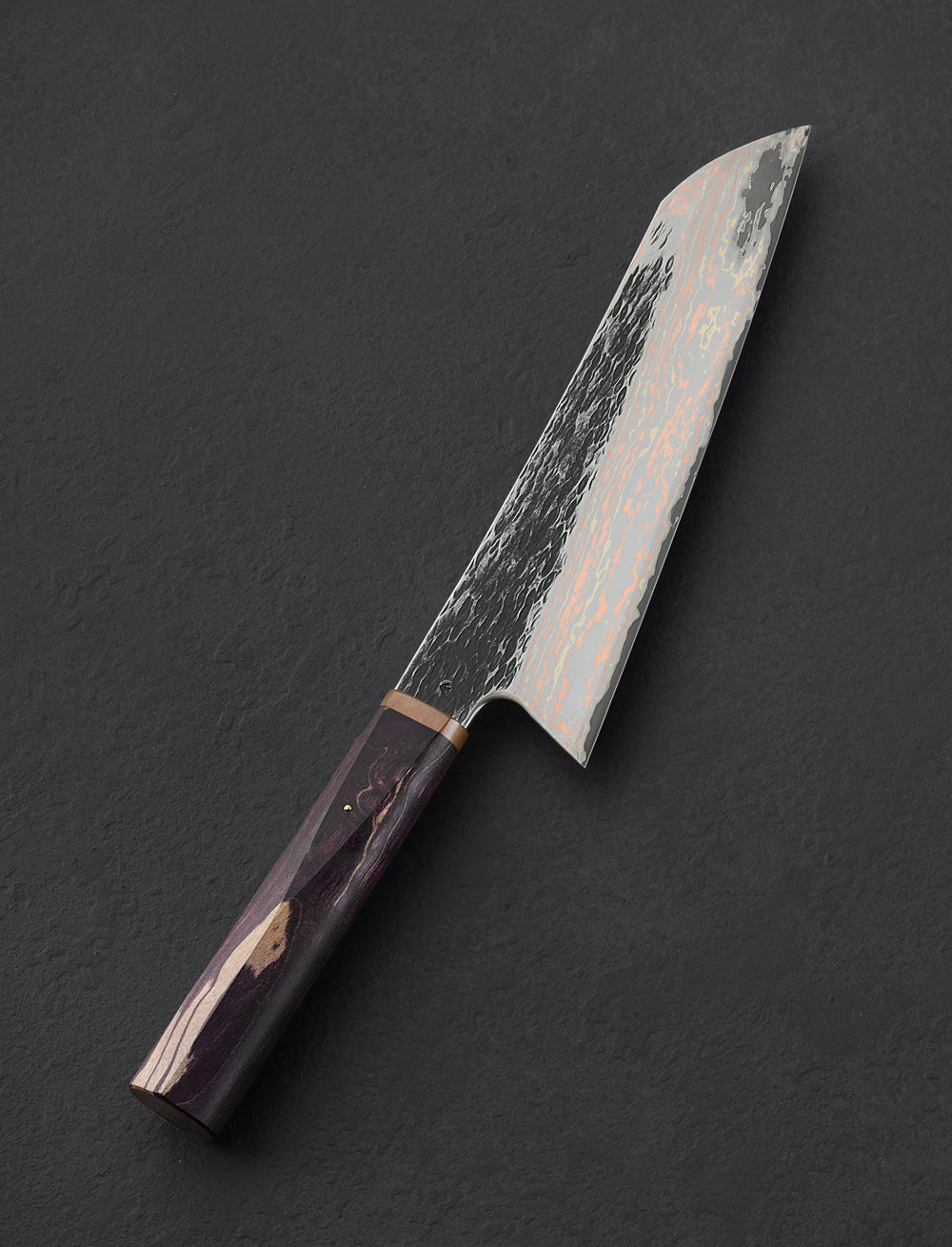 James Oatley - Australia Chef & Gyuto Oatley Two-Tone Gyuto 215mm