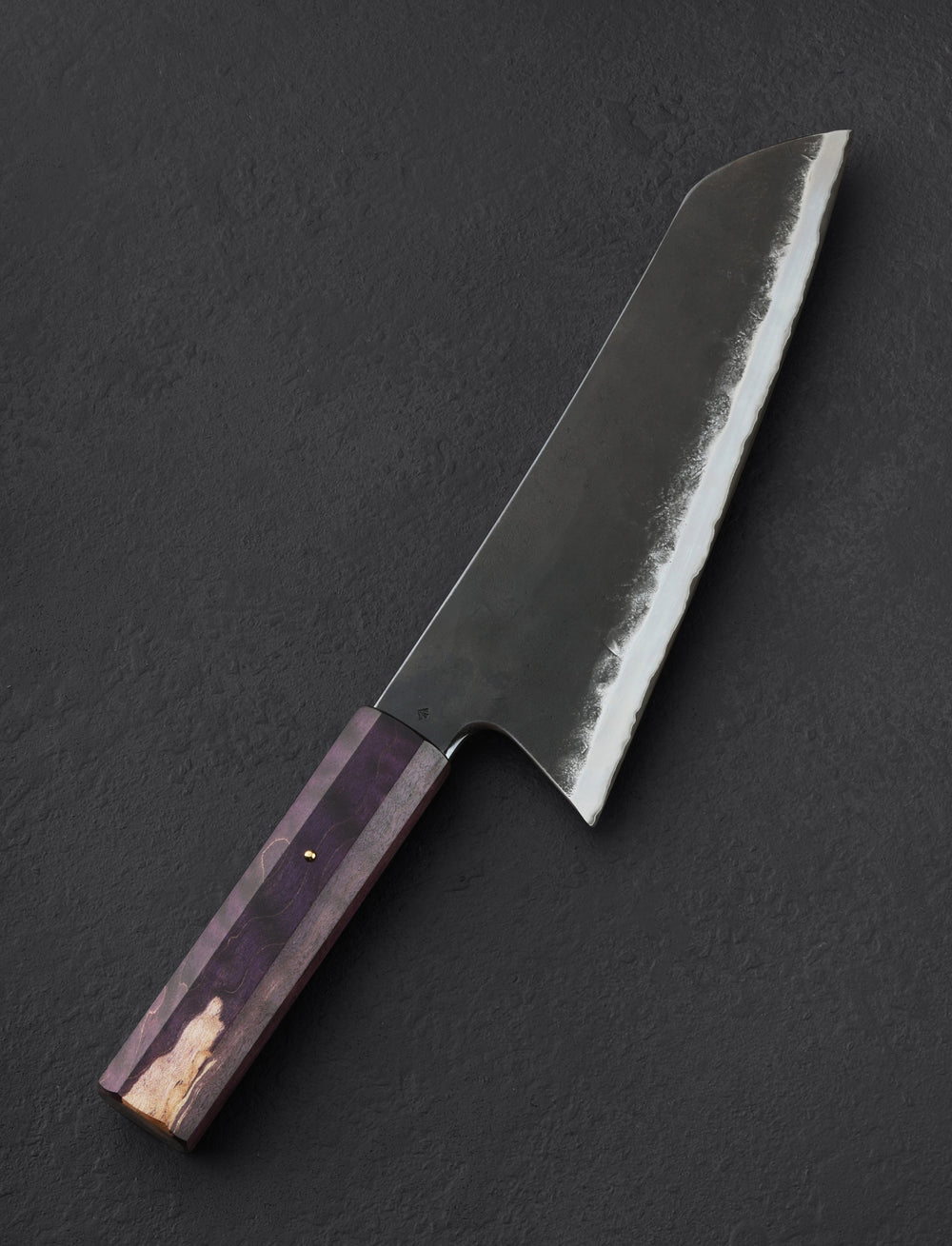 James Oatley - Australia Chef & Gyuto Purple Beast Gyuto 213mm