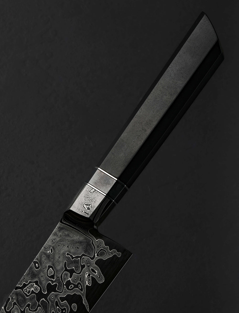 Jason Ellard - Tasmania Chef & Gyuto Black Lotus Gyuto 188mm