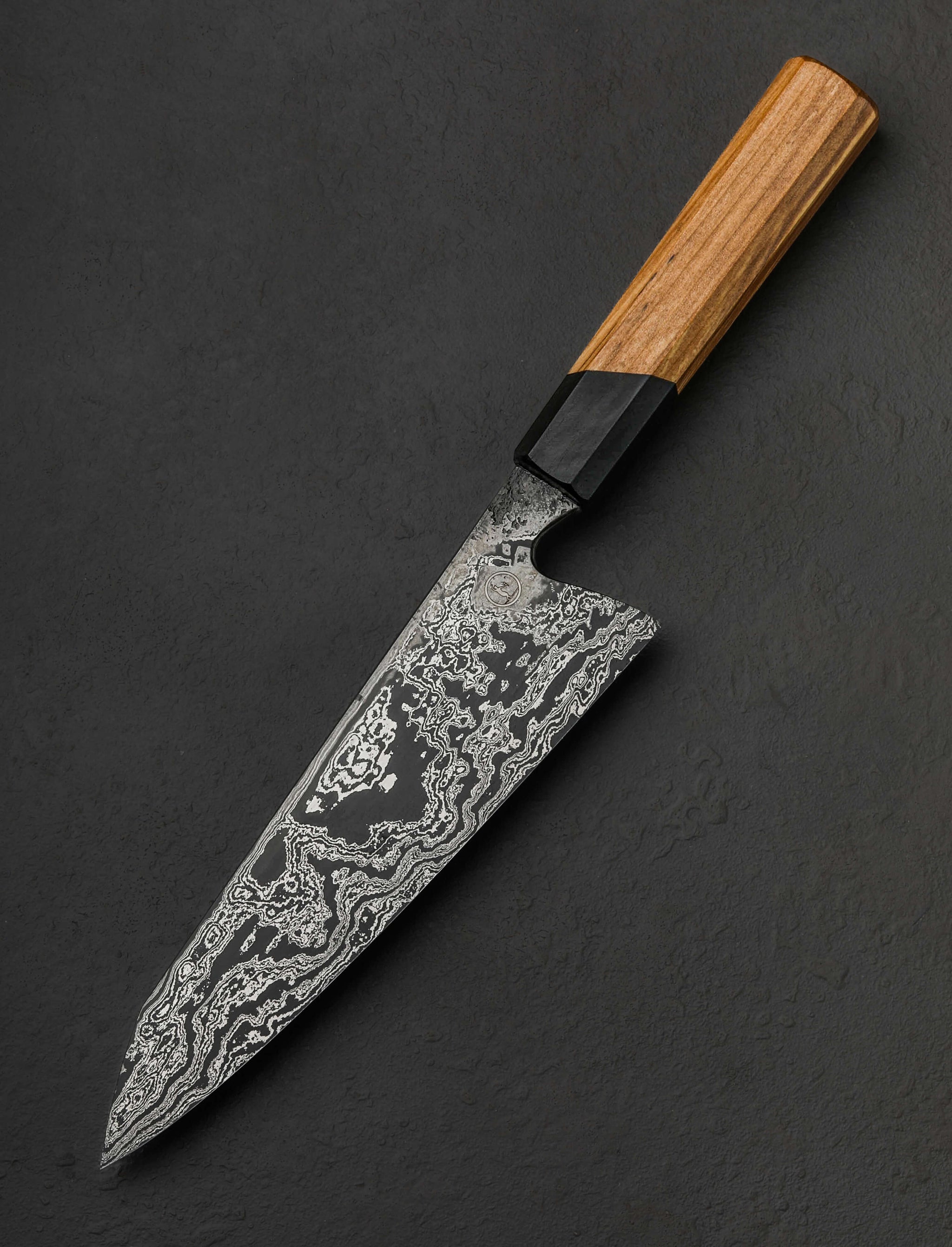 Jayden Simisky - Colorado Chef & Gyuto Blackwood Vanilla Gyuto 200mm