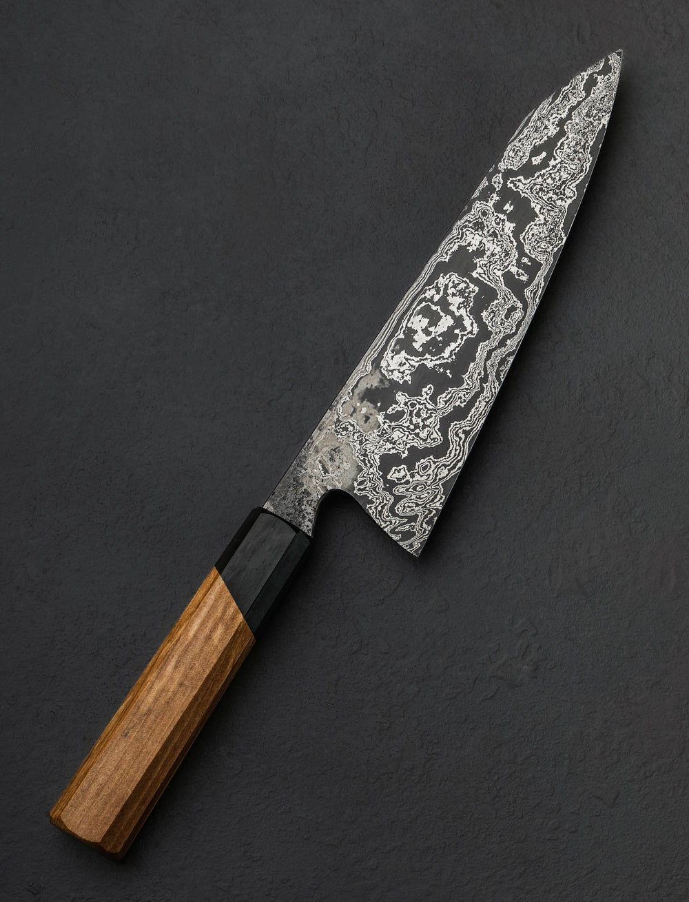 Jayden Simisky - Colorado Chef & Gyuto Blackwood Vanilla Gyuto 200mm