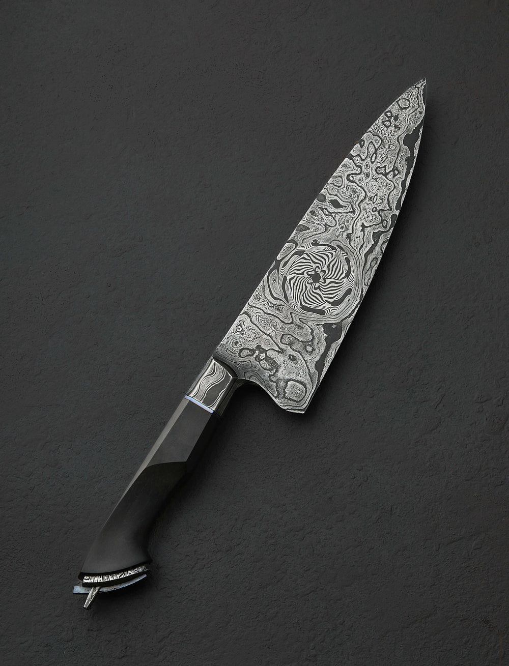 Jayden Simisky - Colorado Chef & Gyuto Deep Water Cyclone Chef 184mm
