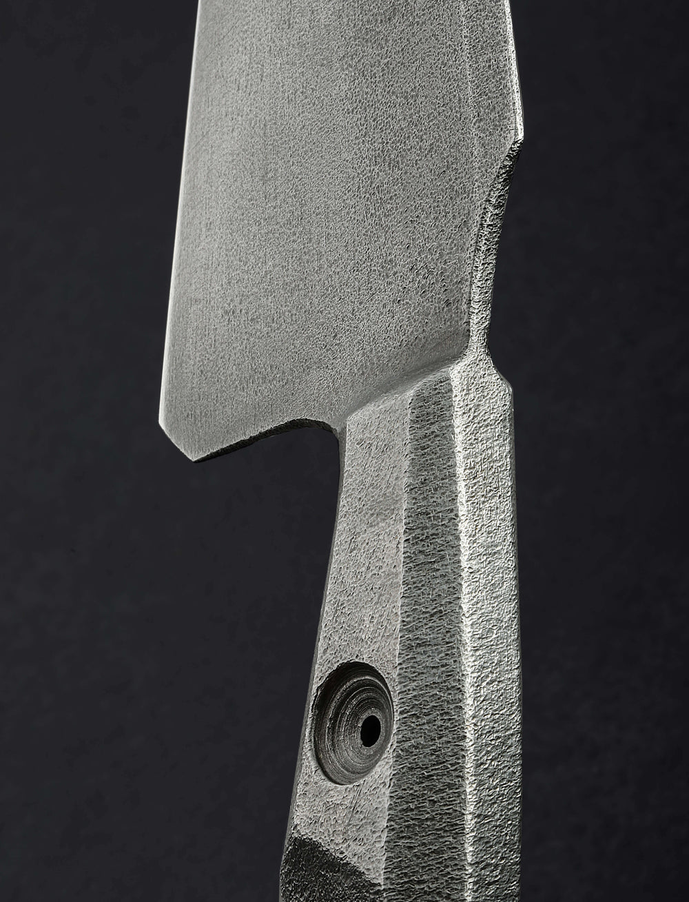 Jayden Simisky - Colorado Chef & Gyuto Monolithic Piper Chef 180mm