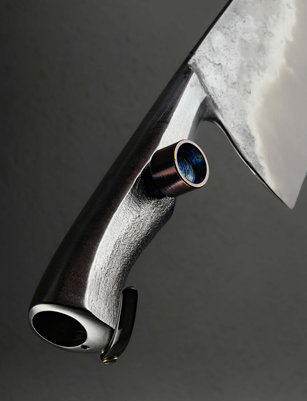 Jayden Simisky - Colorado Chef & Gyuto Tinder Box Piper Chef 208mm