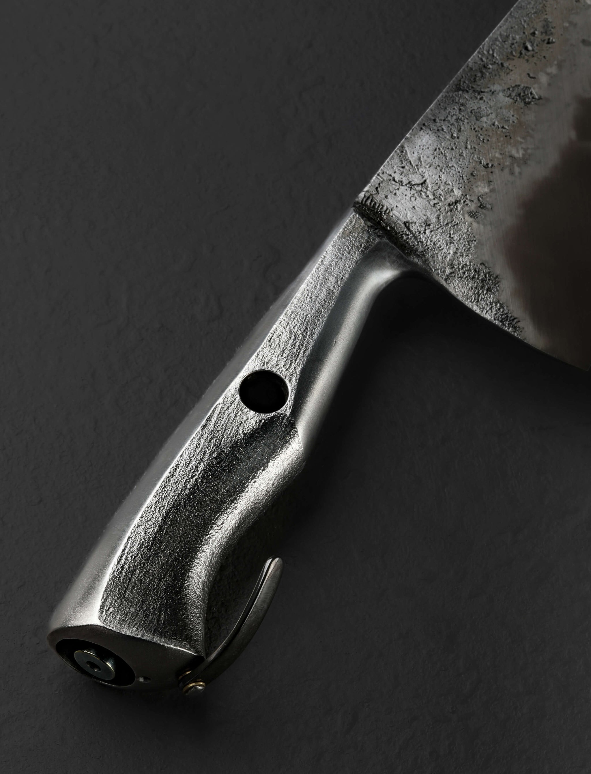 Jayden Simisky - Colorado Chef & Gyuto Tinder Box Piper Chef 208mm